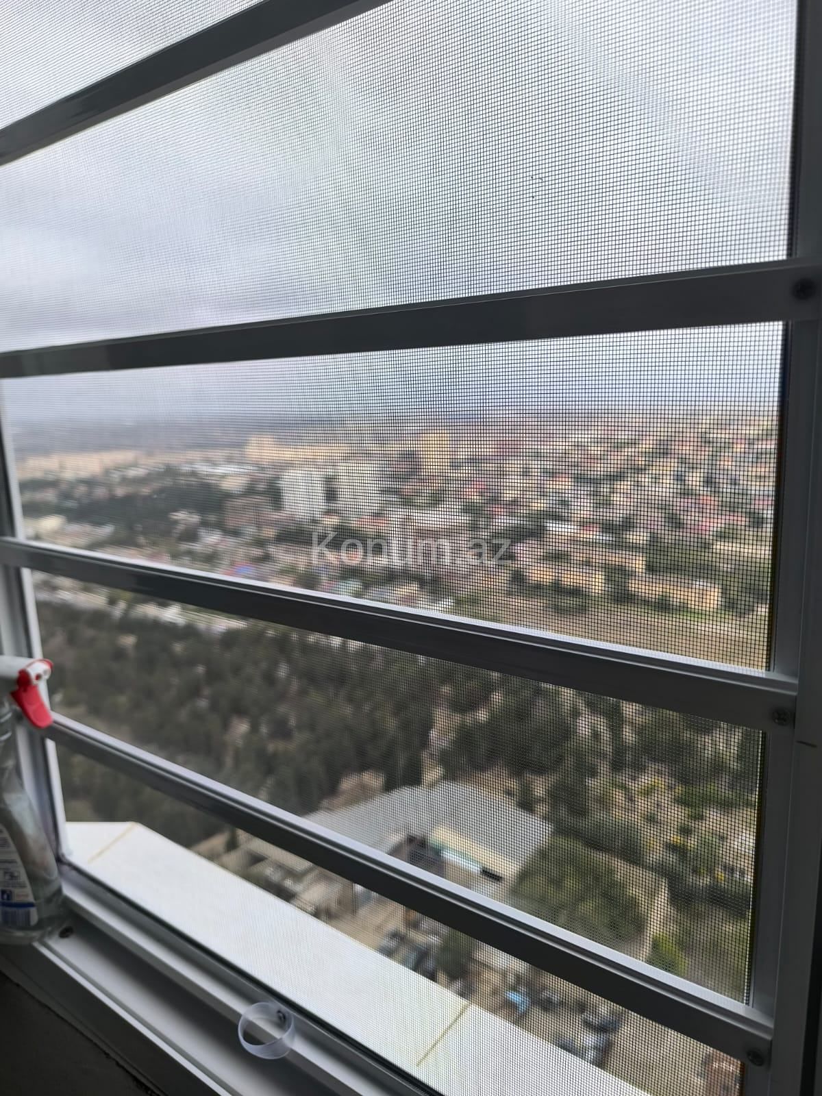 2 otaq, 60 m², 19/19 mərtəbə - Bakı, Xətai - satılır — foto 14