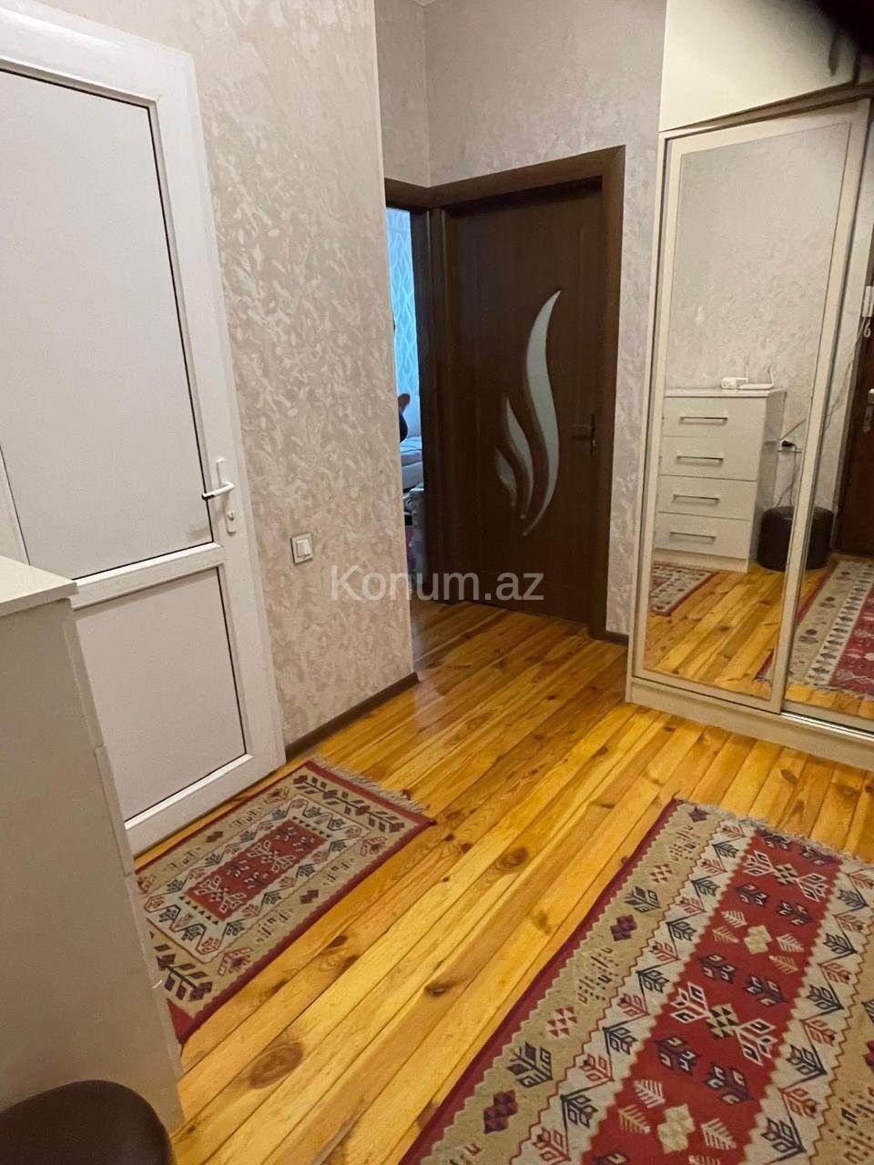 2 otaq, 55 m², 11/11 mərtəbə - Bakı, Xətai - satılır — foto 2