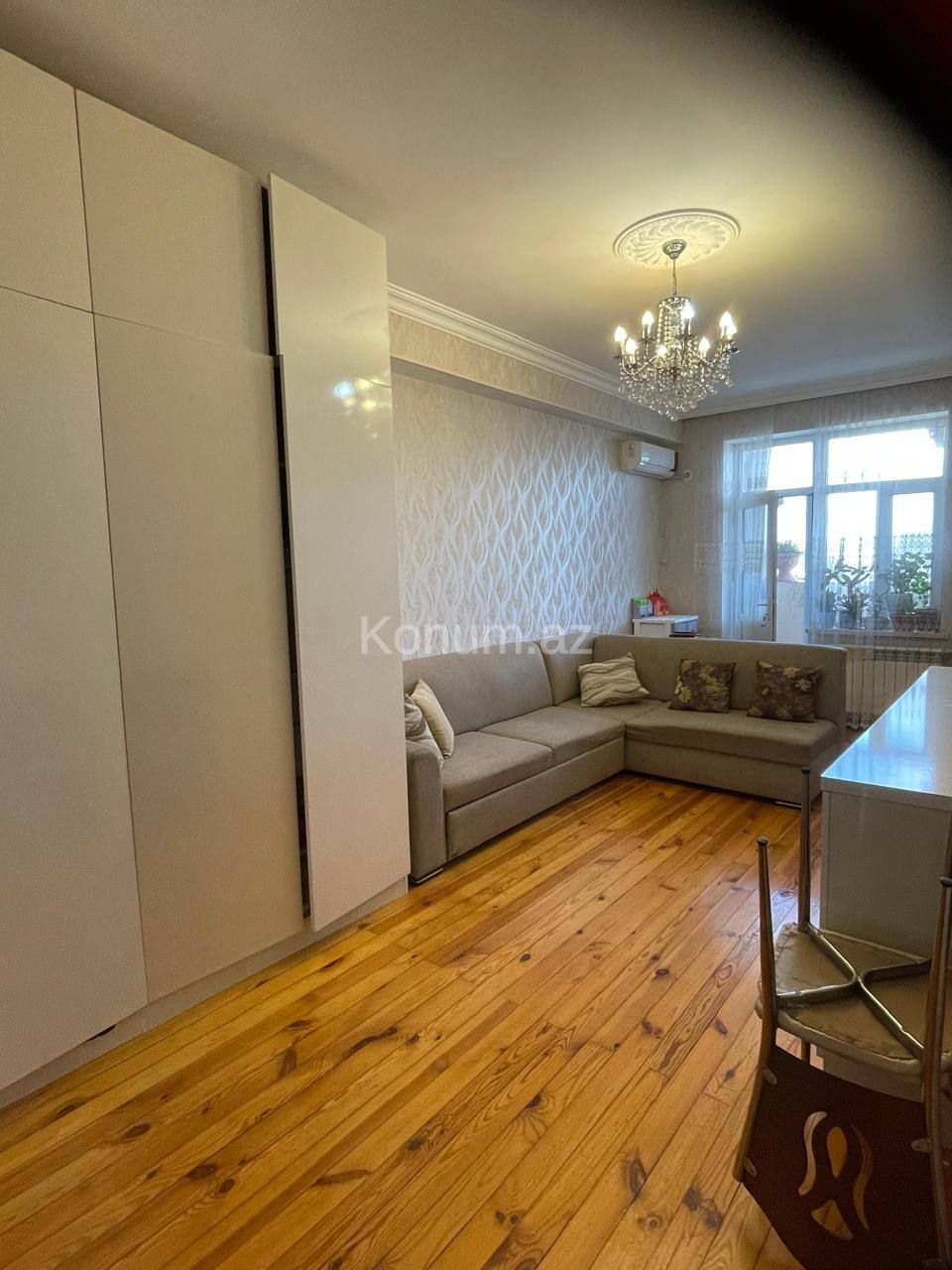 2 otaq, 55 m², 11/11 mərtəbə - Bakı, Xətai - satılır — foto 4