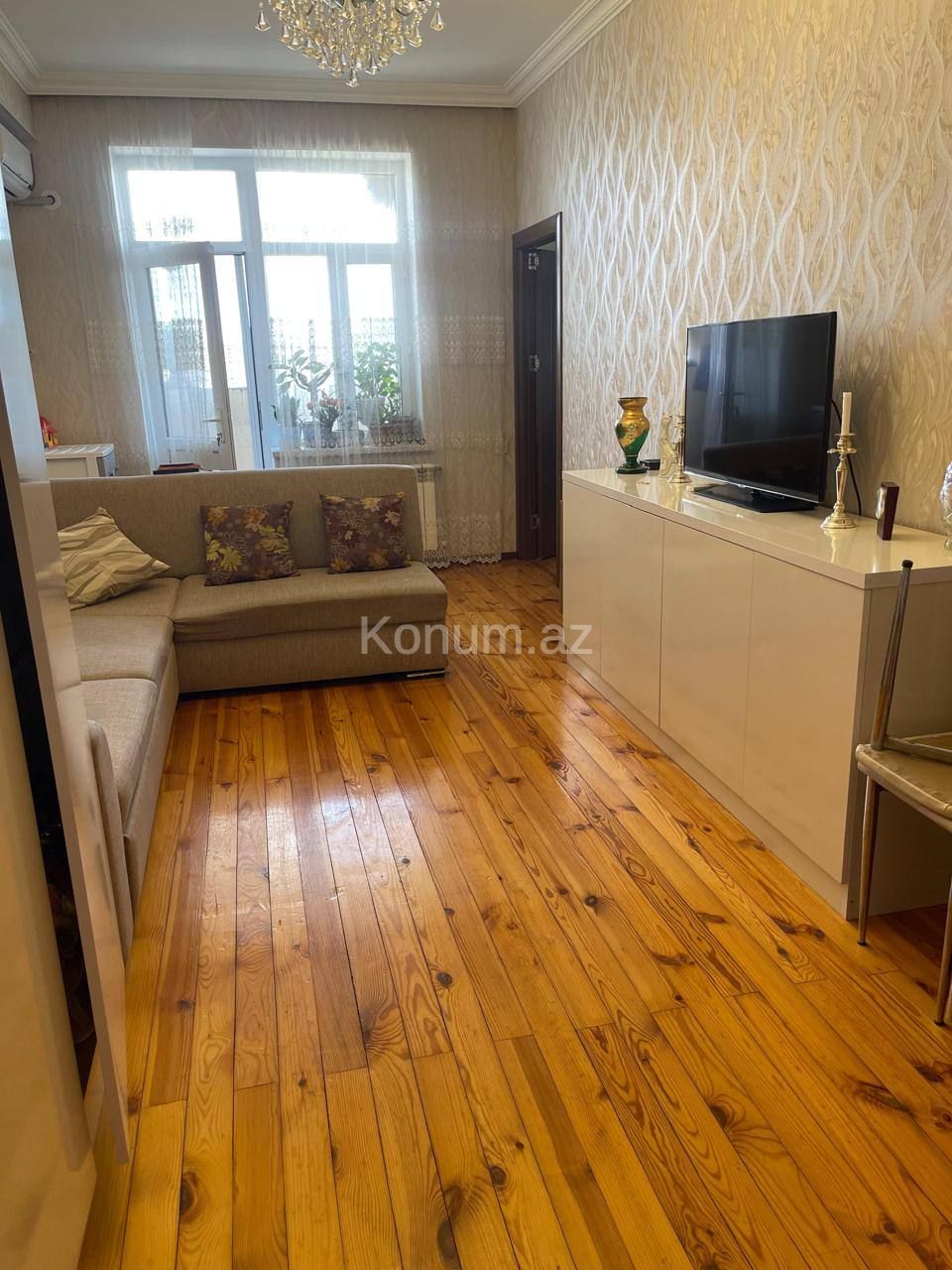2 otaq, 55 m², 11/11 mərtəbə - Bakı, Xətai - satılır — foto 5