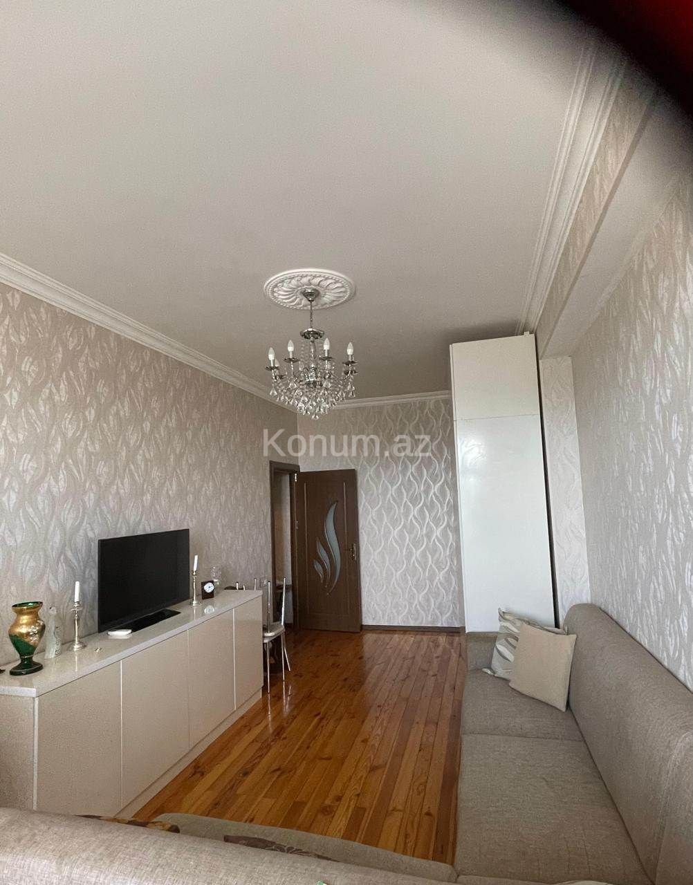 2 otaq, 55 m², 11/11 mərtəbə - Bakı, Xətai - satılır — foto 6