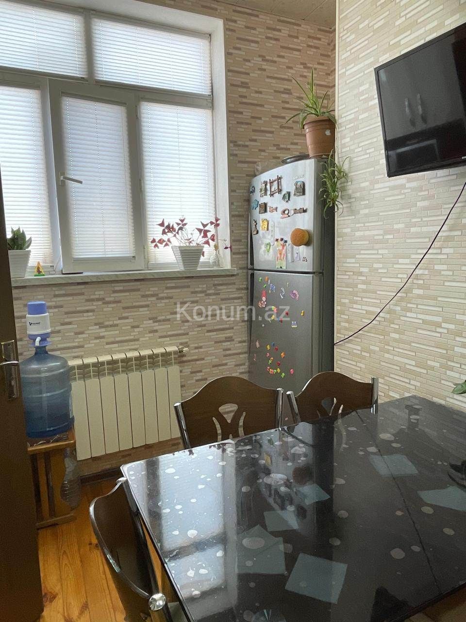 2 otaq, 55 m², 11/11 mərtəbə - Bakı, Xətai - satılır — foto 9