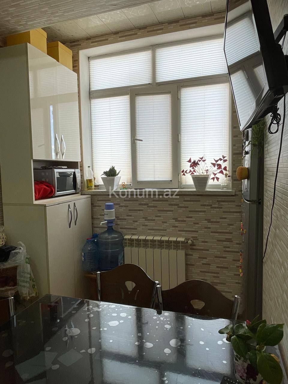 2 otaq, 55 m², 11/11 mərtəbə - Bakı, Xətai - satılır — foto 10
