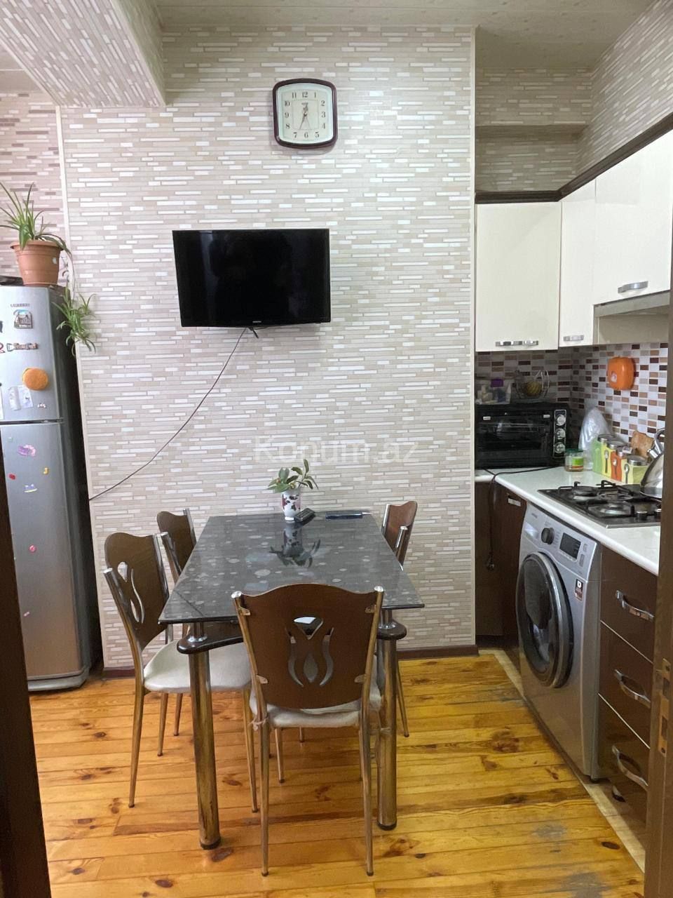 2 otaq, 55 m², 11/11 mərtəbə - Bakı, Xətai - satılır — foto 11