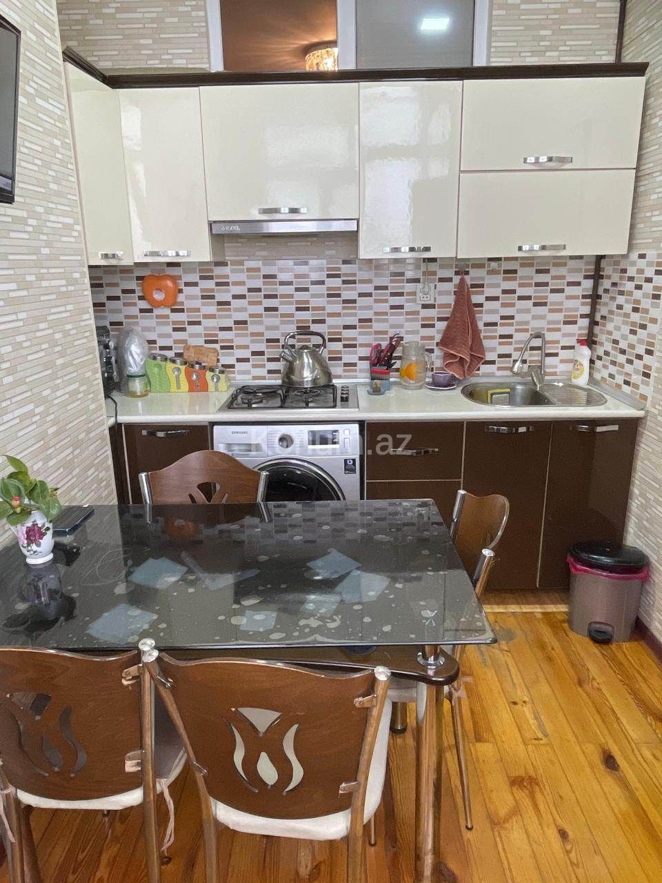 2 otaq, 55 m², 11/11 mərtəbə - Bakı, Xətai - satılır — foto 12