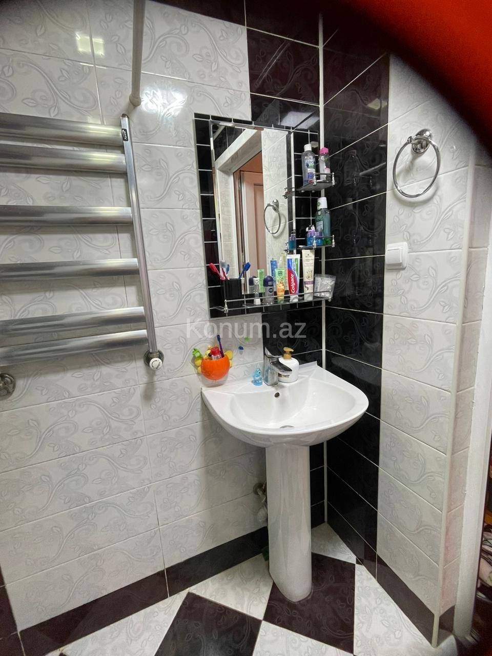 2 otaq, 55 m², 11/11 mərtəbə - Bakı, Xətai - satılır — foto 13