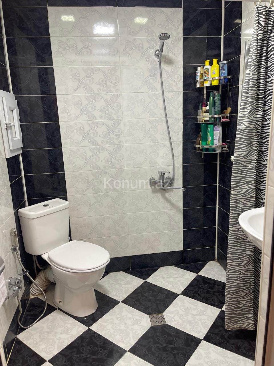 2 otaq, 55 m², 11/11 mərtəbə - Bakı, Xətai - satılır — foto 14