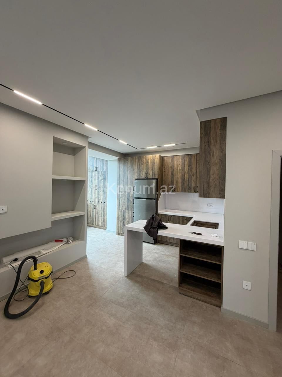 3 otaq, 85 m², 5/8 mərtəbə - Bakı, Səbail - satılır — foto 2