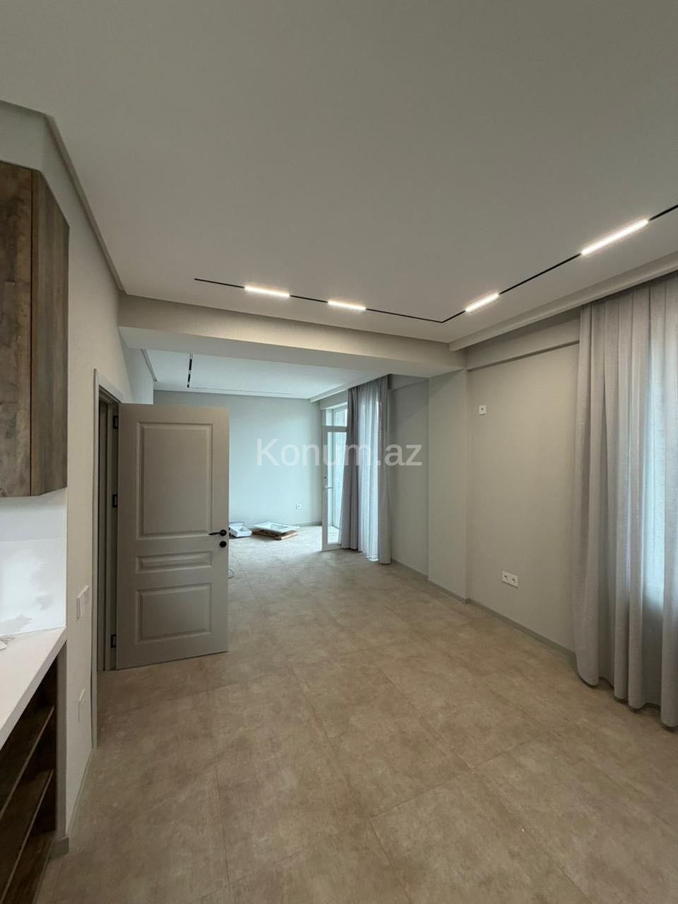 3 otaq, 85 m², 5/8 mərtəbə - Bakı, Səbail - satılır — foto 4
