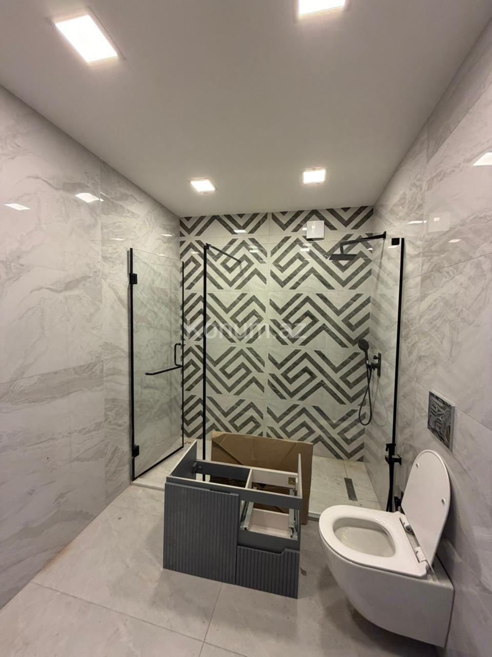 3 otaq, 85 m², 5/8 mərtəbə - Bakı, Səbail - satılır — foto 7