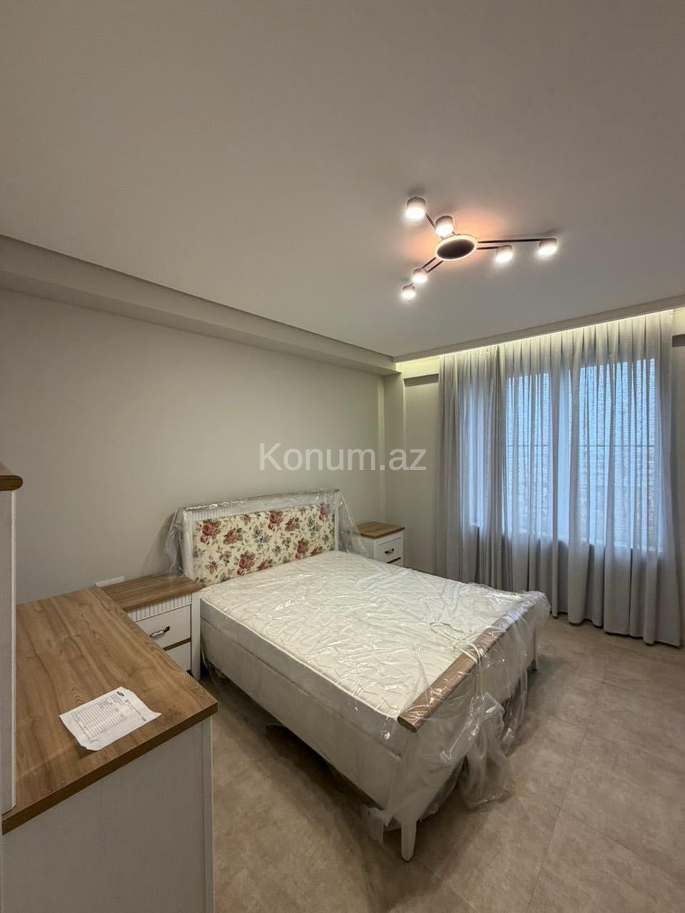 3 otaq, 85 m², 5/8 mərtəbə - Bakı, Səbail - satılır — foto 8