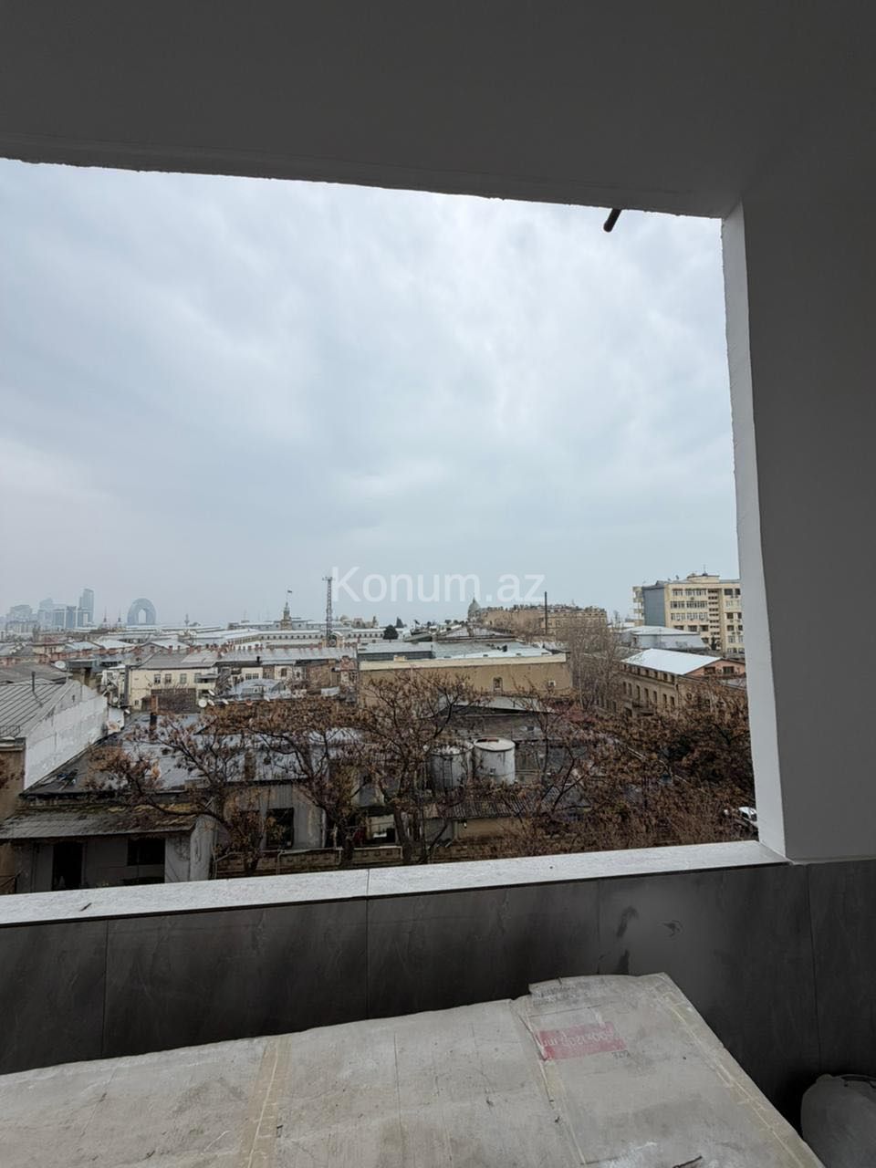 3 otaq, 85 m², 5/8 mərtəbə - Bakı, Səbail - satılır — foto 9