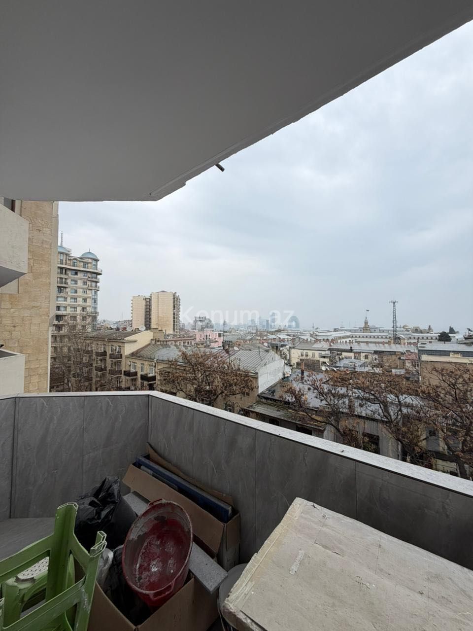 3 otaq, 85 m², 5/8 mərtəbə - Bakı, Səbail - satılır — foto 10