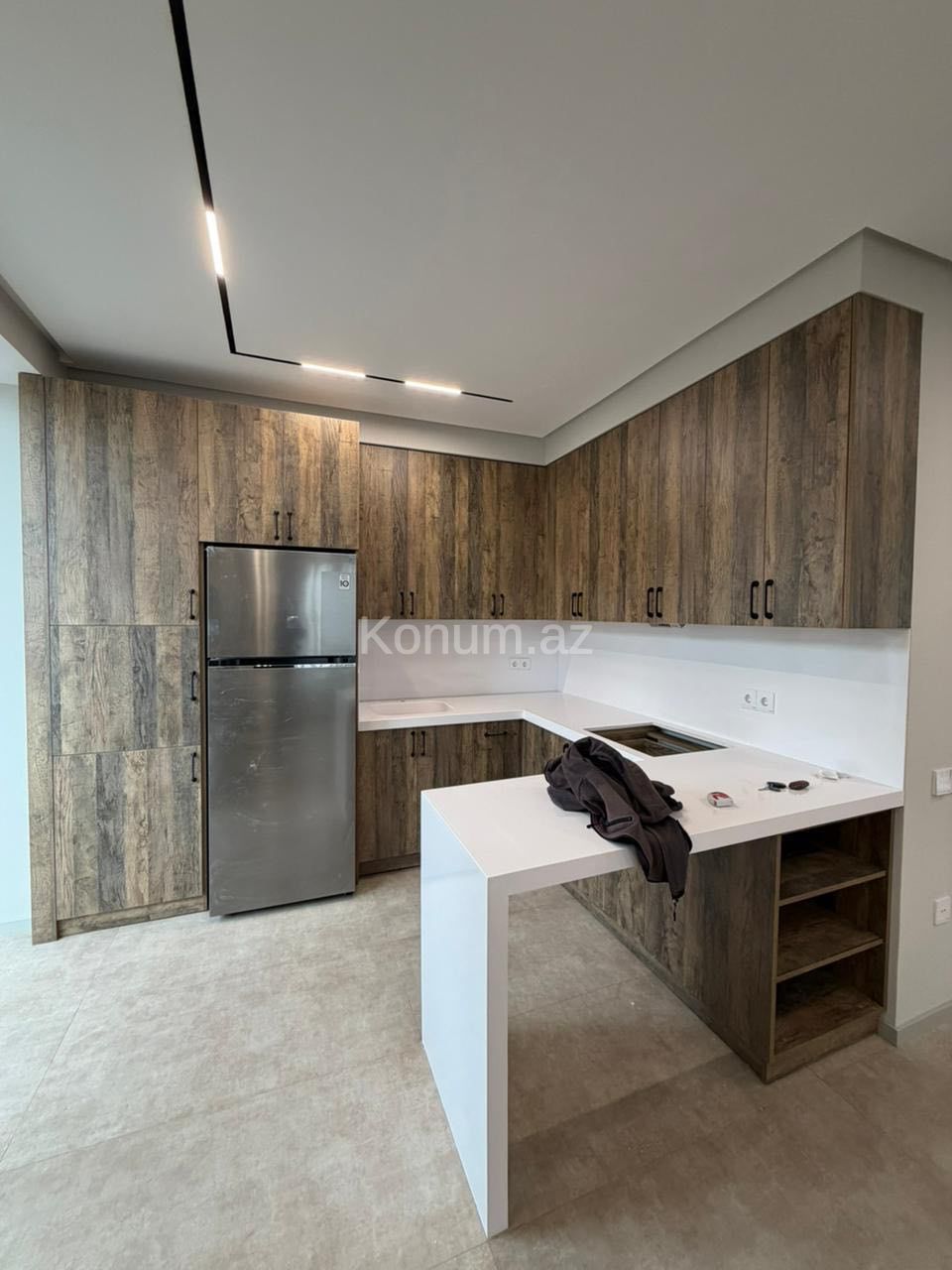 3 otaq, 85 m², 5/8 mərtəbə - Bakı, Səbail - satılır — foto 13