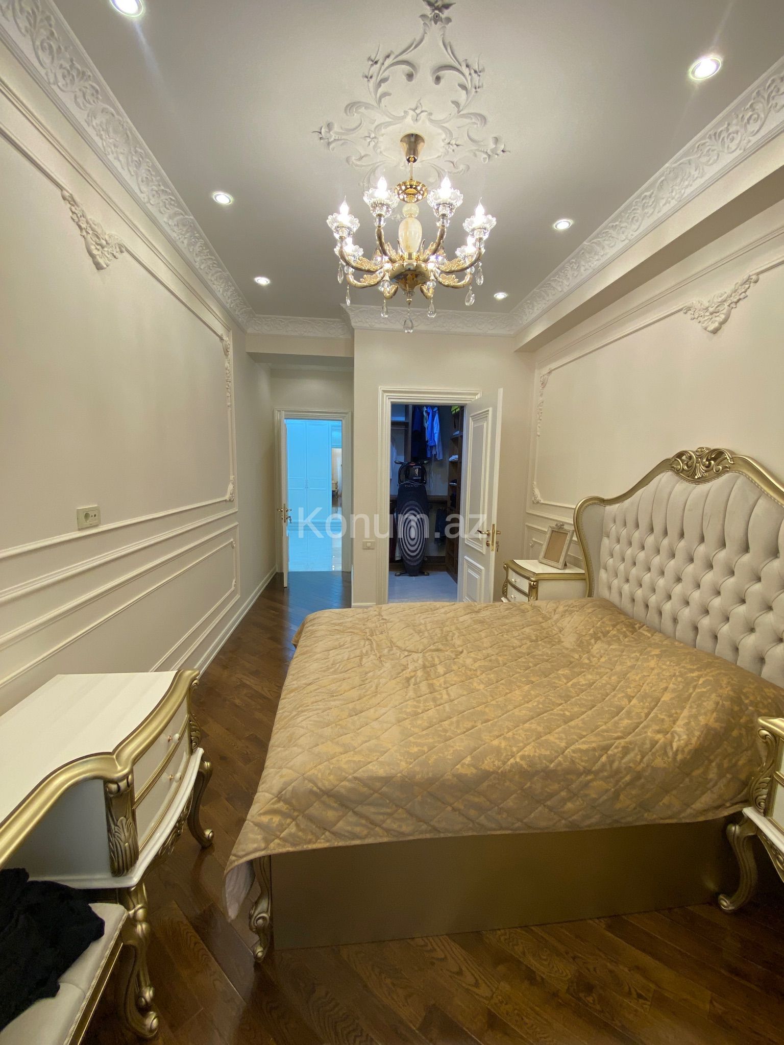 3 otaq, 158 m², 5/18 mərtəbə - Bakı, Nəsimi - satılır — foto 11