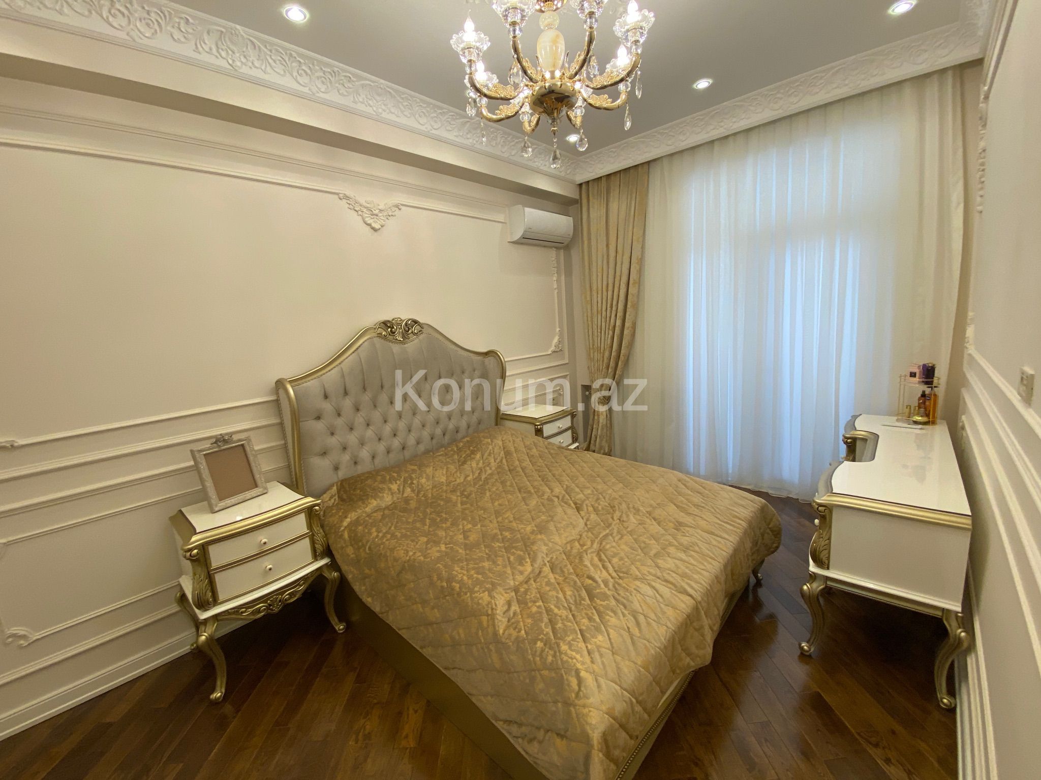 3 otaq, 158 m², 5/18 mərtəbə - Bakı, Nəsimi - satılır — foto 12