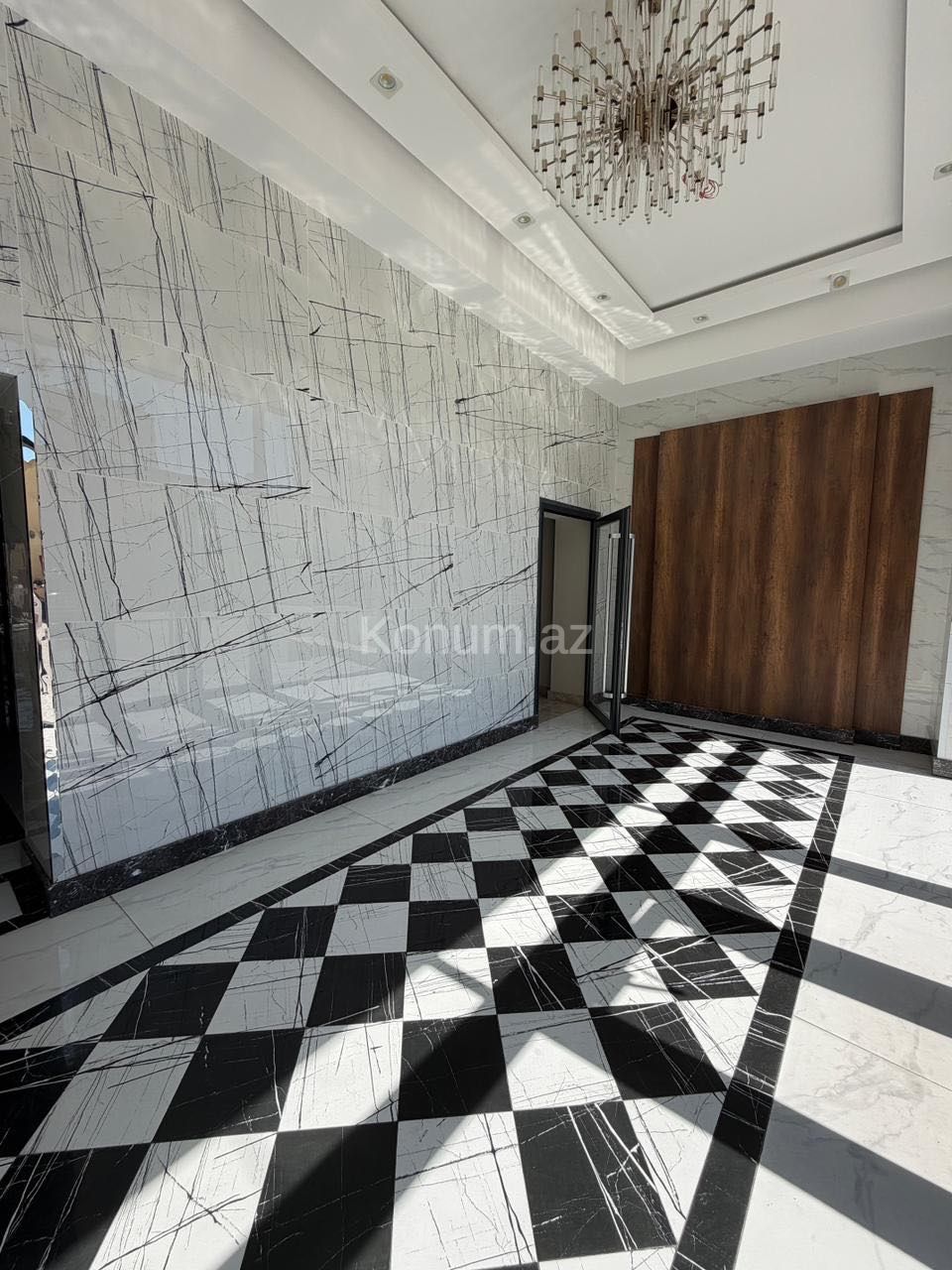 3 otaq, 158 m², 5/18 mərtəbə - Bakı, Nəsimi - satılır — foto 6