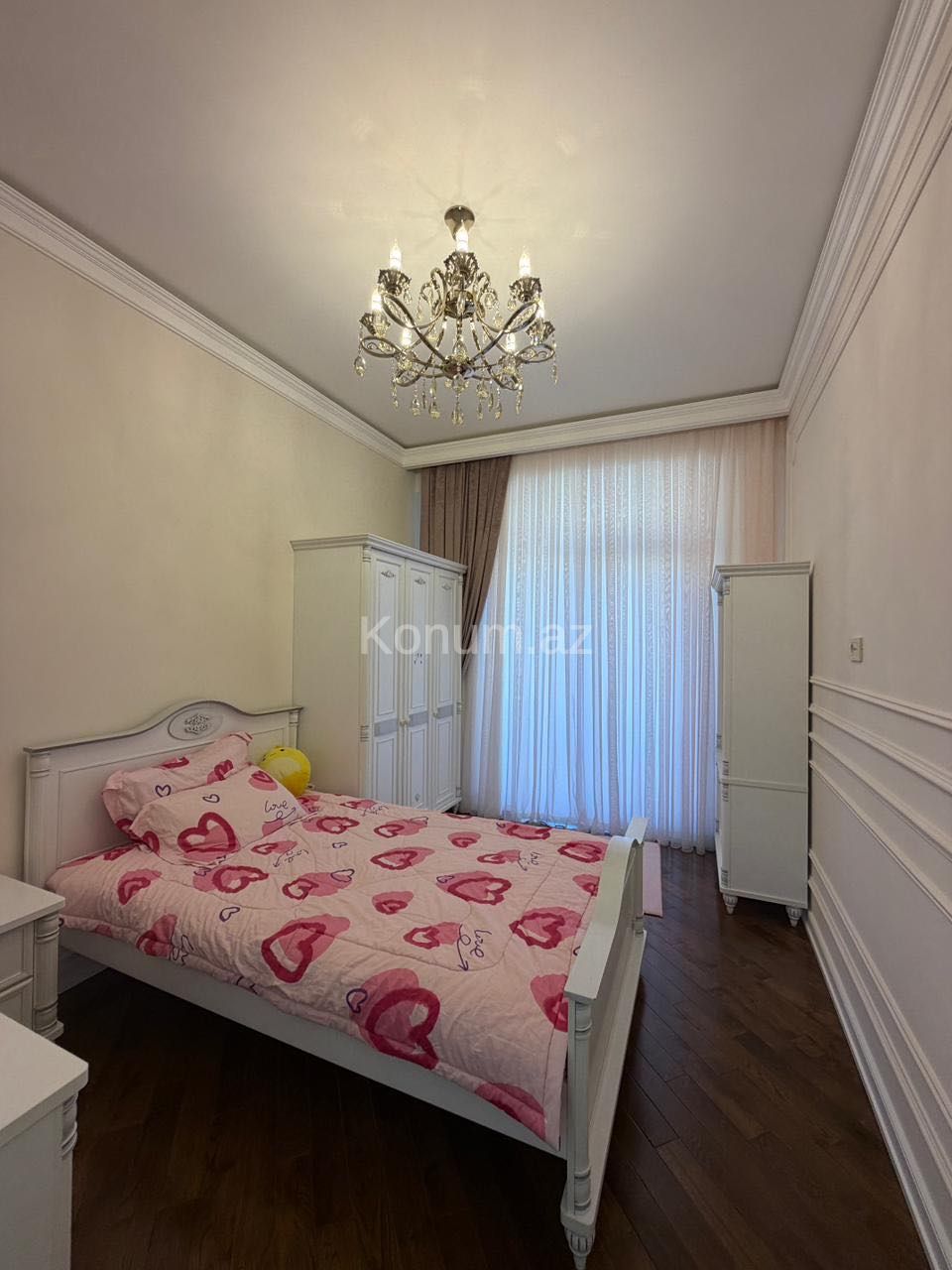 3 otaq, 158 m², 5/18 mərtəbə - Bakı, Nəsimi - satılır — foto 20