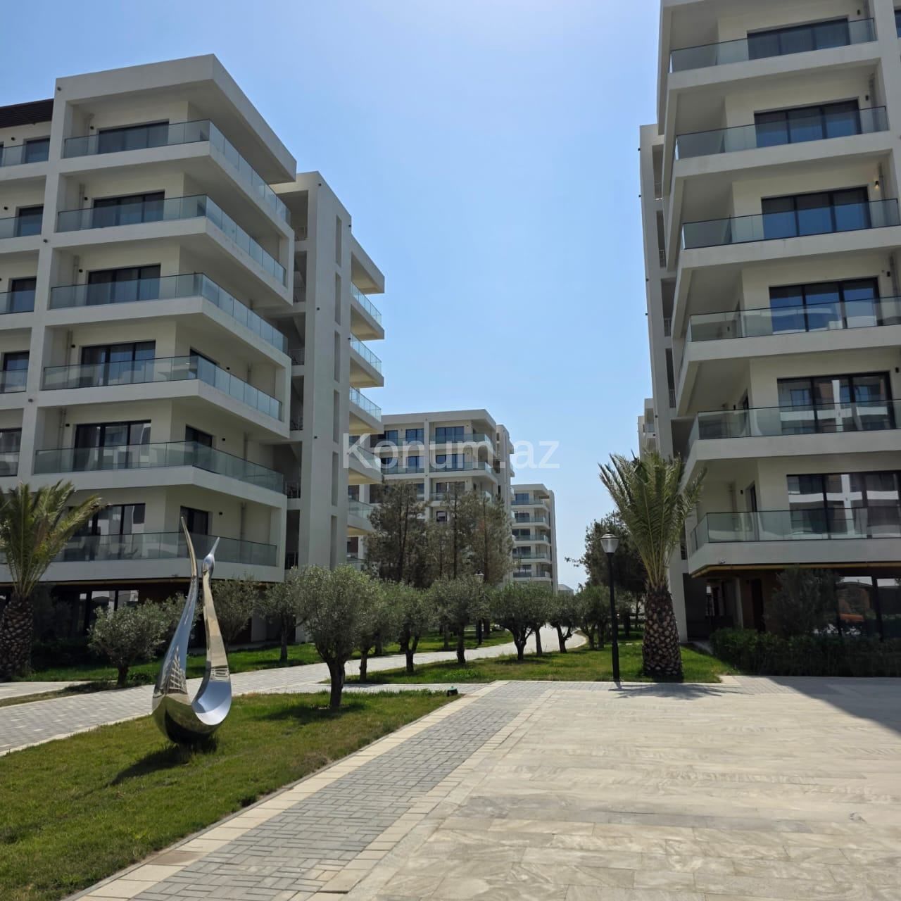 1 Комната, 57 м², 2/7 этаж - Баку, Сабунчу - продаётся — фото 2