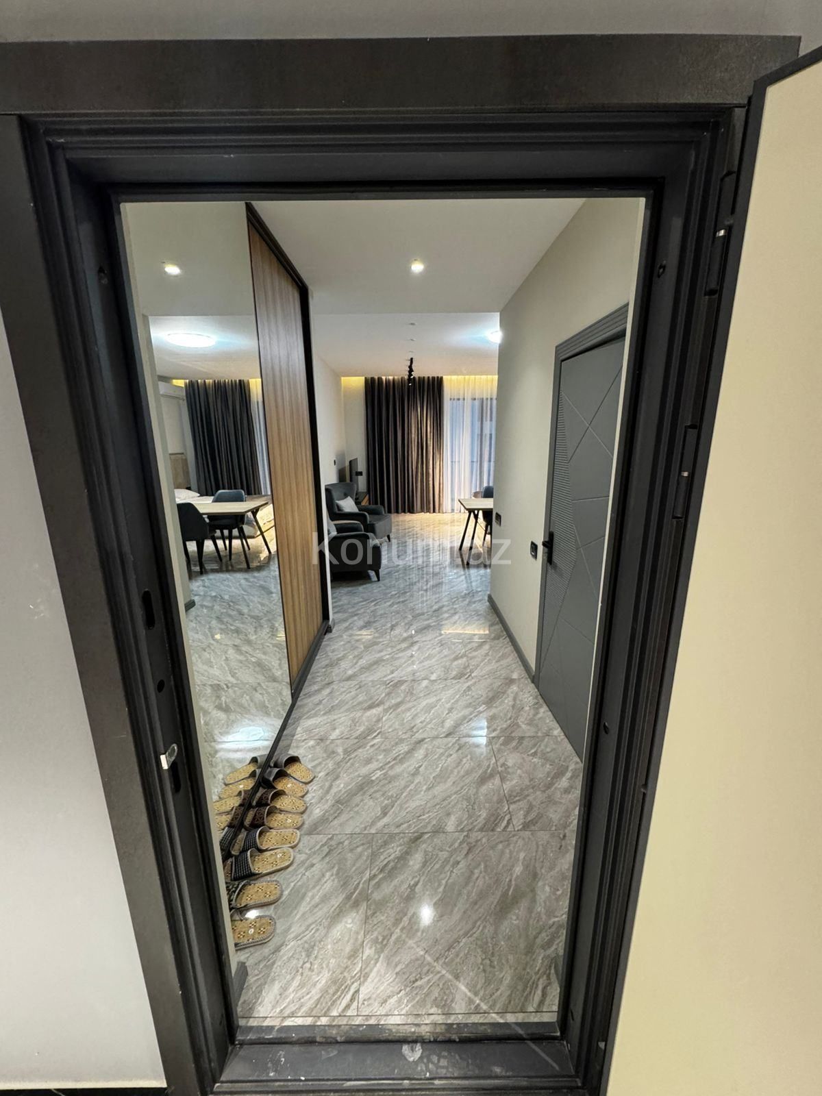 1 Комната, 57 м², 2/7 этаж - Баку, Сабунчу - продаётся — фото 8