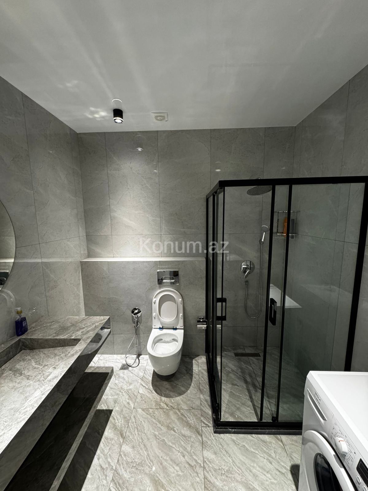 1 Комната, 57 м², 2/7 этаж - Баку, Сабунчу - продаётся — фото 9