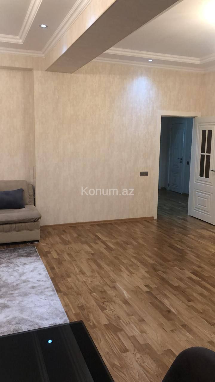 3 otaq, 121 m², 14/17 mərtəbə - Bakı, Binəqədi - satılır — foto 4