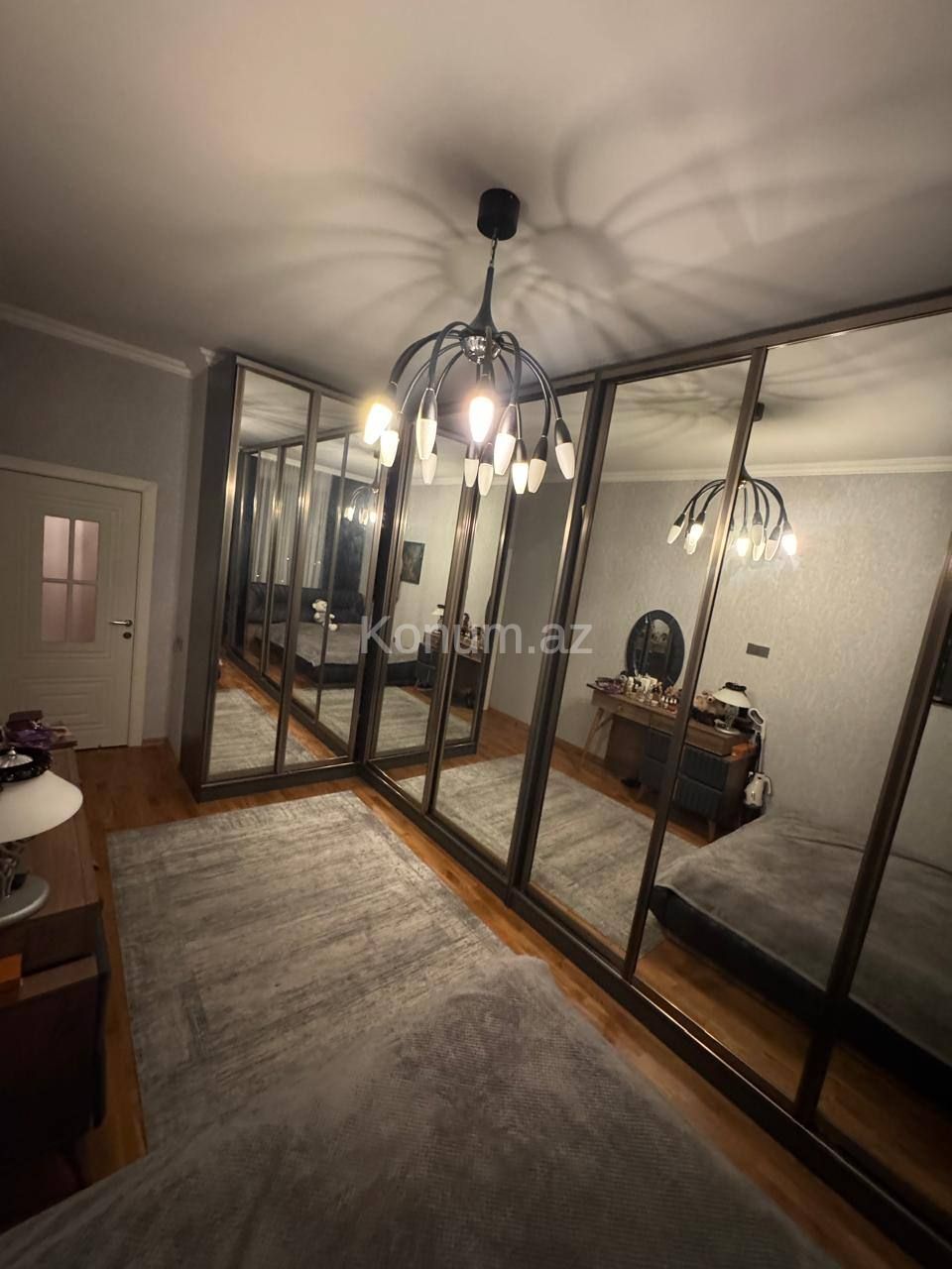 3 otaq, 121 m², 14/17 mərtəbə - Bakı, Binəqədi - satılır — foto 6