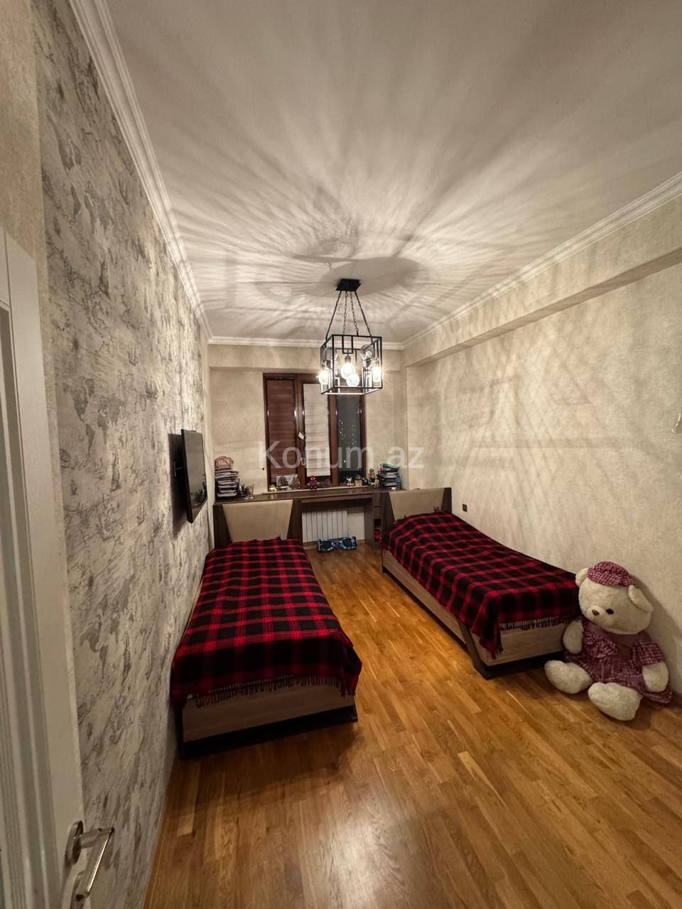 3 otaq, 121 m², 14/17 mərtəbə - Bakı, Binəqədi - satılır — foto 7