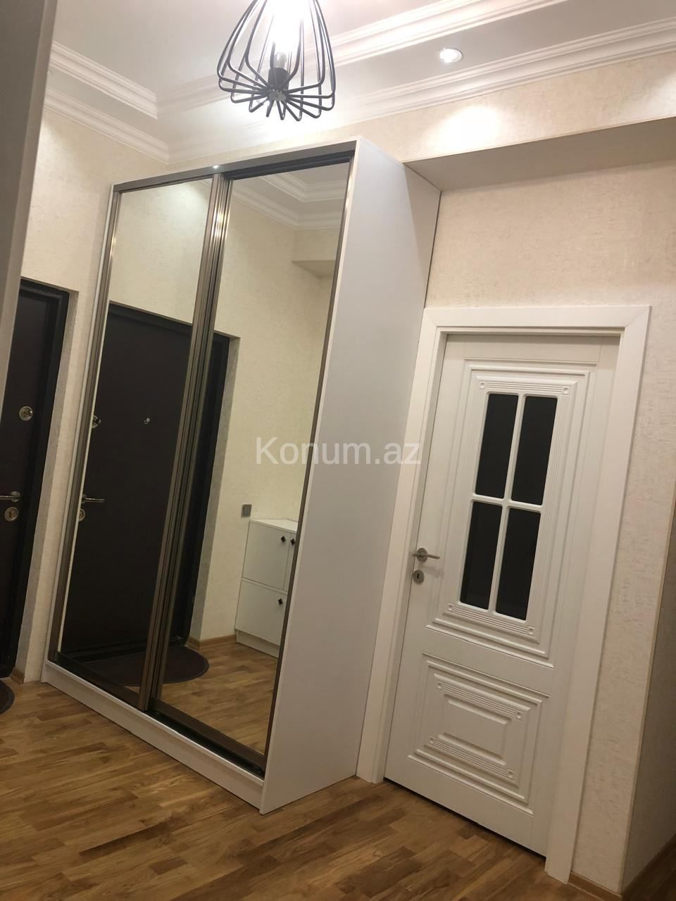 3 otaq, 121 m², 14/17 mərtəbə - Bakı, Binəqədi - satılır — foto 11