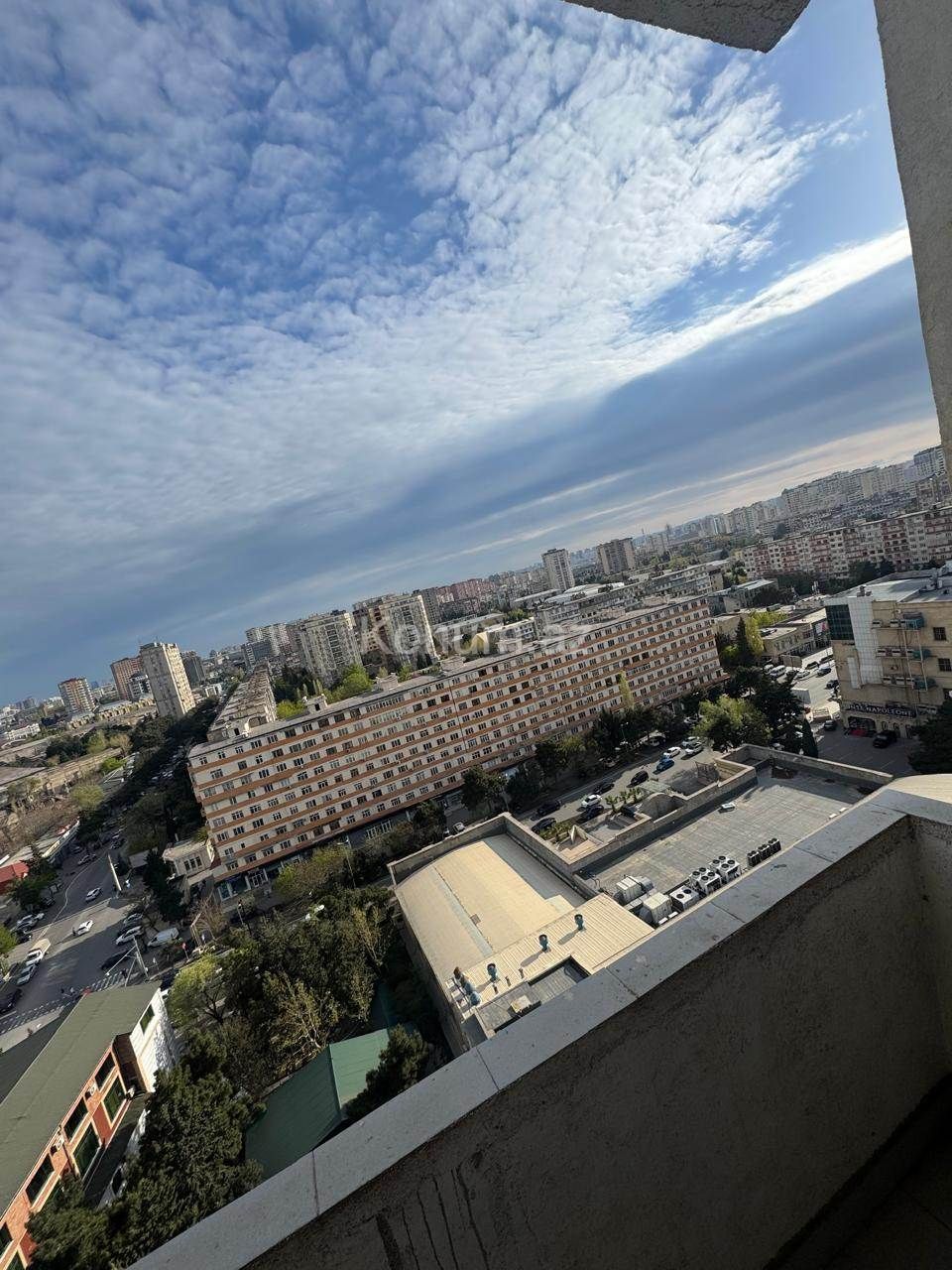 3 otaq, 121 m², 14/17 mərtəbə - Bakı, Binəqədi - satılır — foto 12