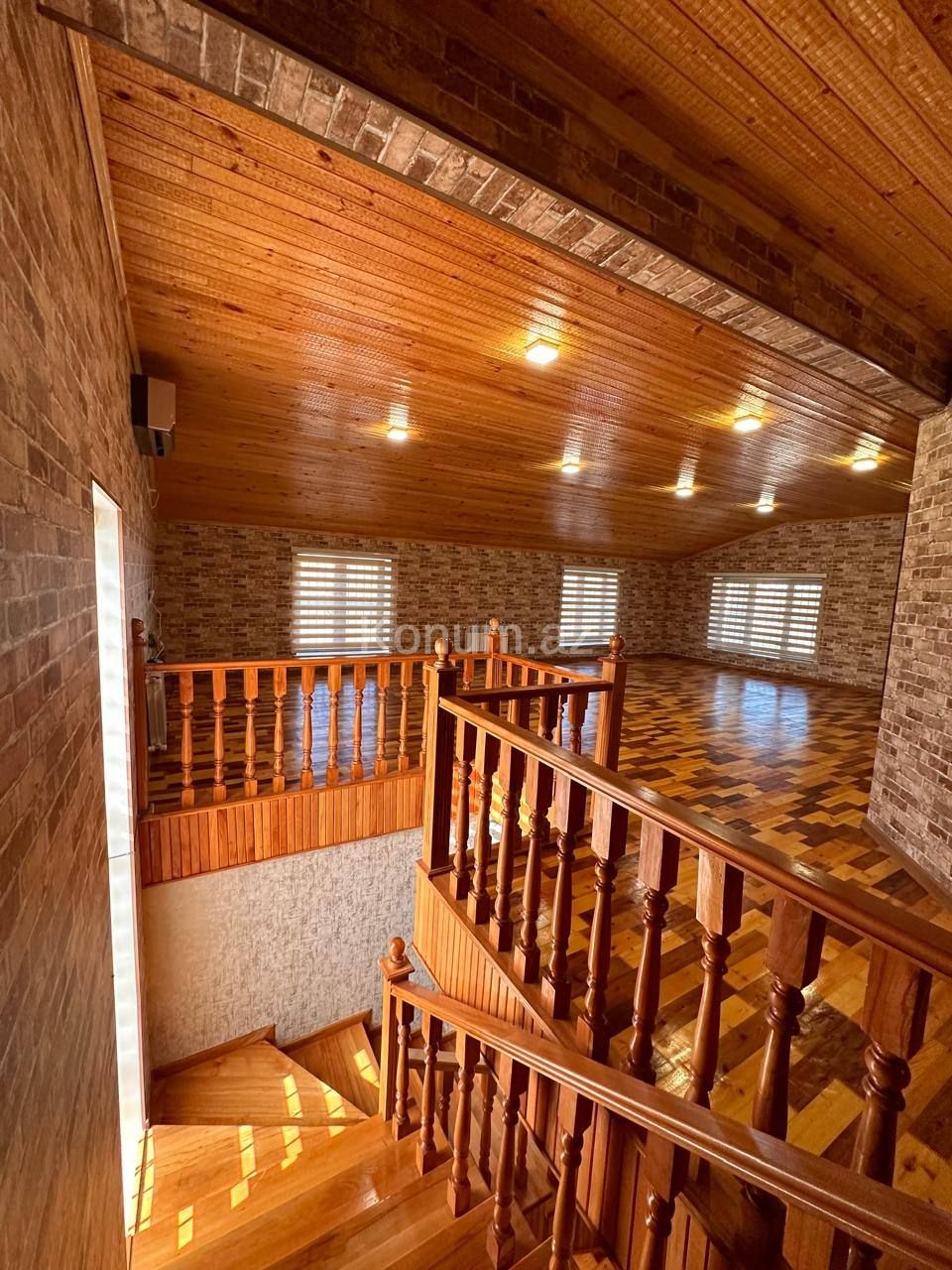 5 otaq, 270 m² - Bakı, Xəzər - satılır — foto 5