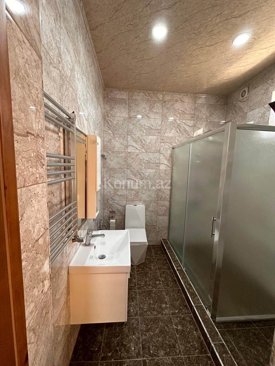 5 otaq, 270 m² - Bakı, Xəzər - satılır — foto 9