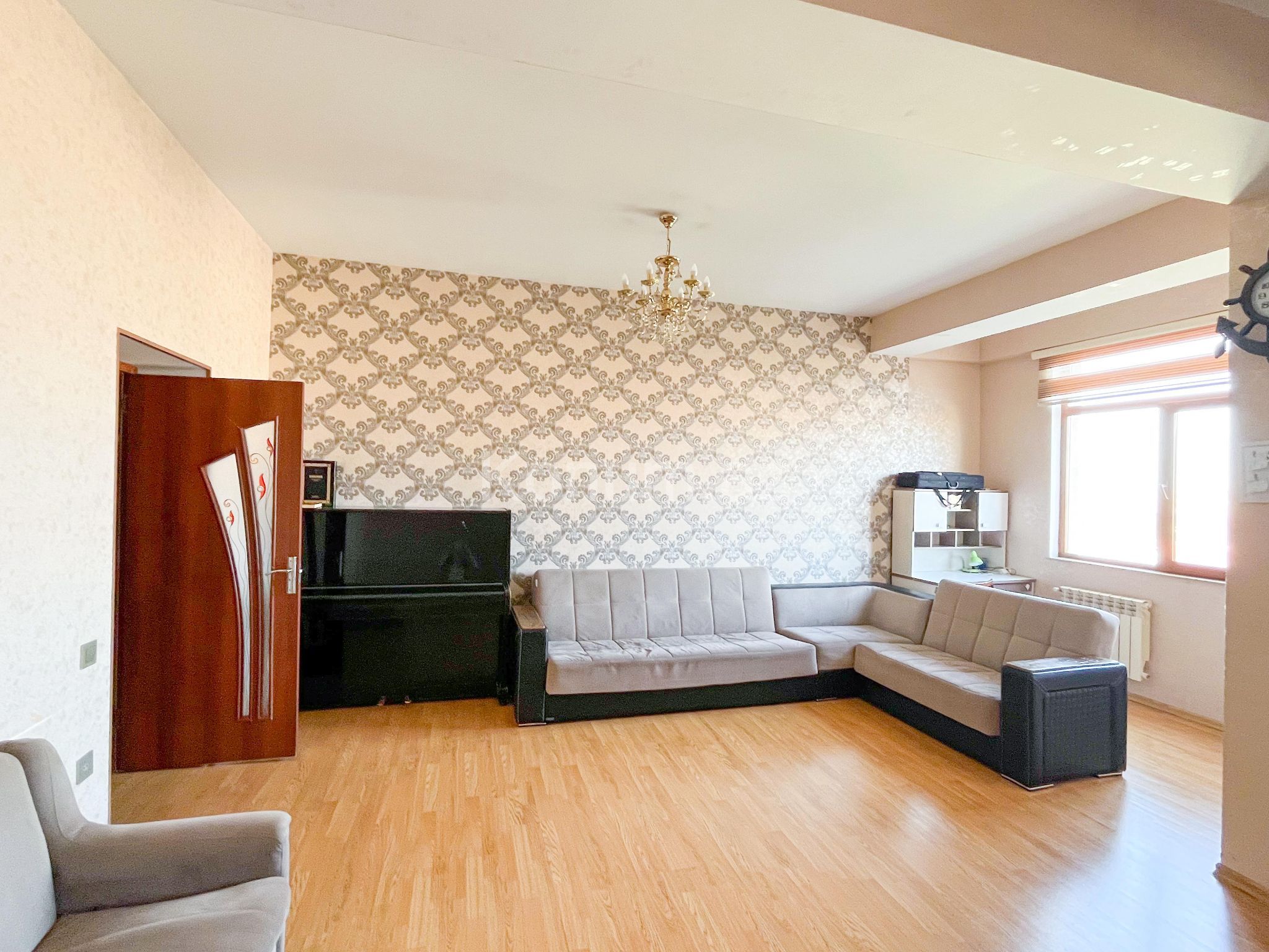 3 Комнаты, 116 м², 2/10 этаж - Баку, Сабунчу - продаётся — фото 2