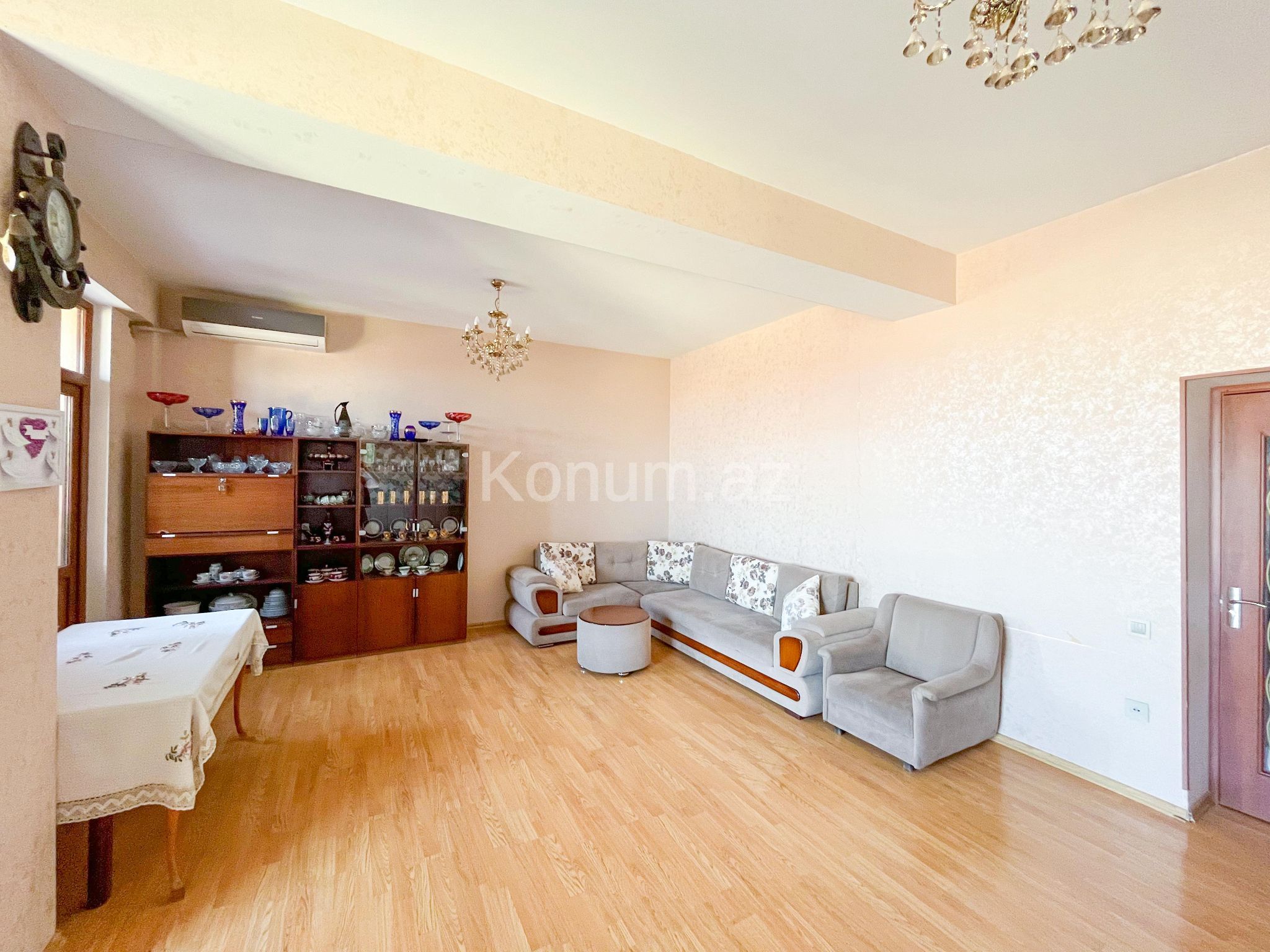 3 Комнаты, 116 м², 2/10 этаж - Баку, Сабунчу - продаётся — фото 3
