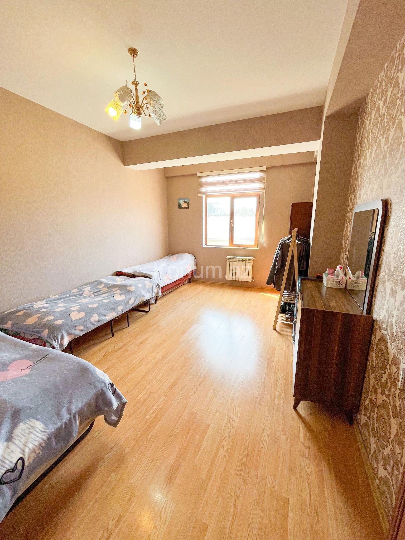 3 Комнаты, 116 м², 2/10 этаж - Баку, Сабунчу - продаётся — фото 6