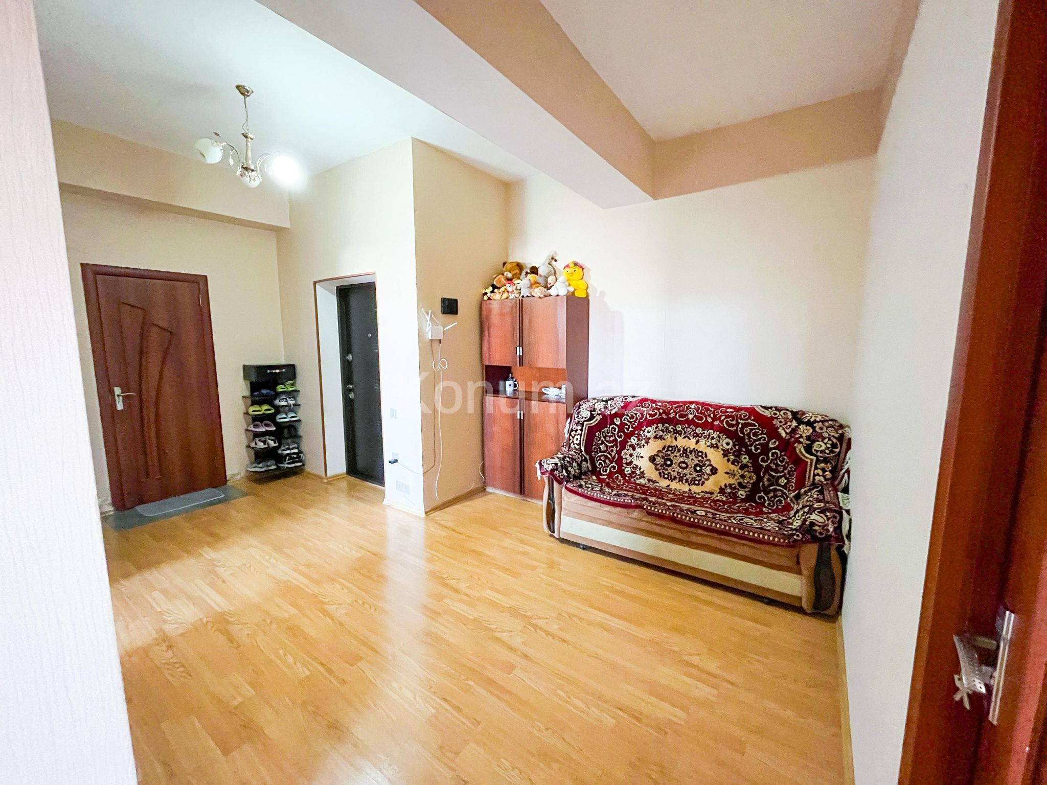 3 Комнаты, 116 м², 2/10 этаж - Баку, Сабунчу - продаётся — фото 8