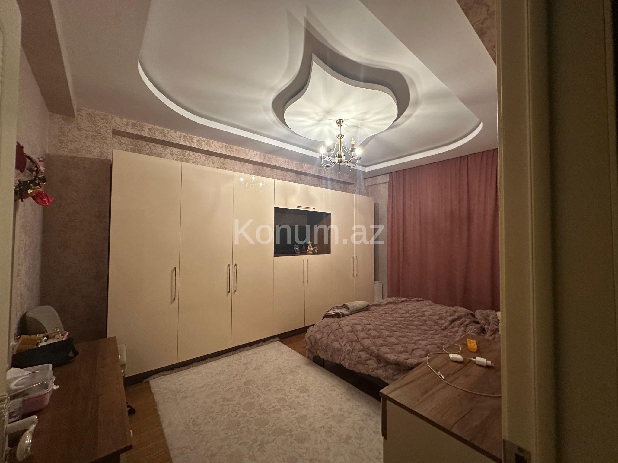 2 Комнаты, 67 м², 8/10 этаж - Баку, Сабунчу - продаётся — фото 4