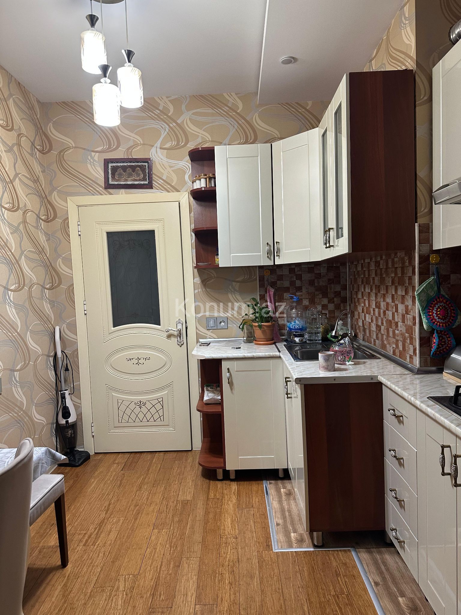 2 Комнаты, 67 м², 8/10 этаж - Баку, Сабунчу - продаётся — фото 6