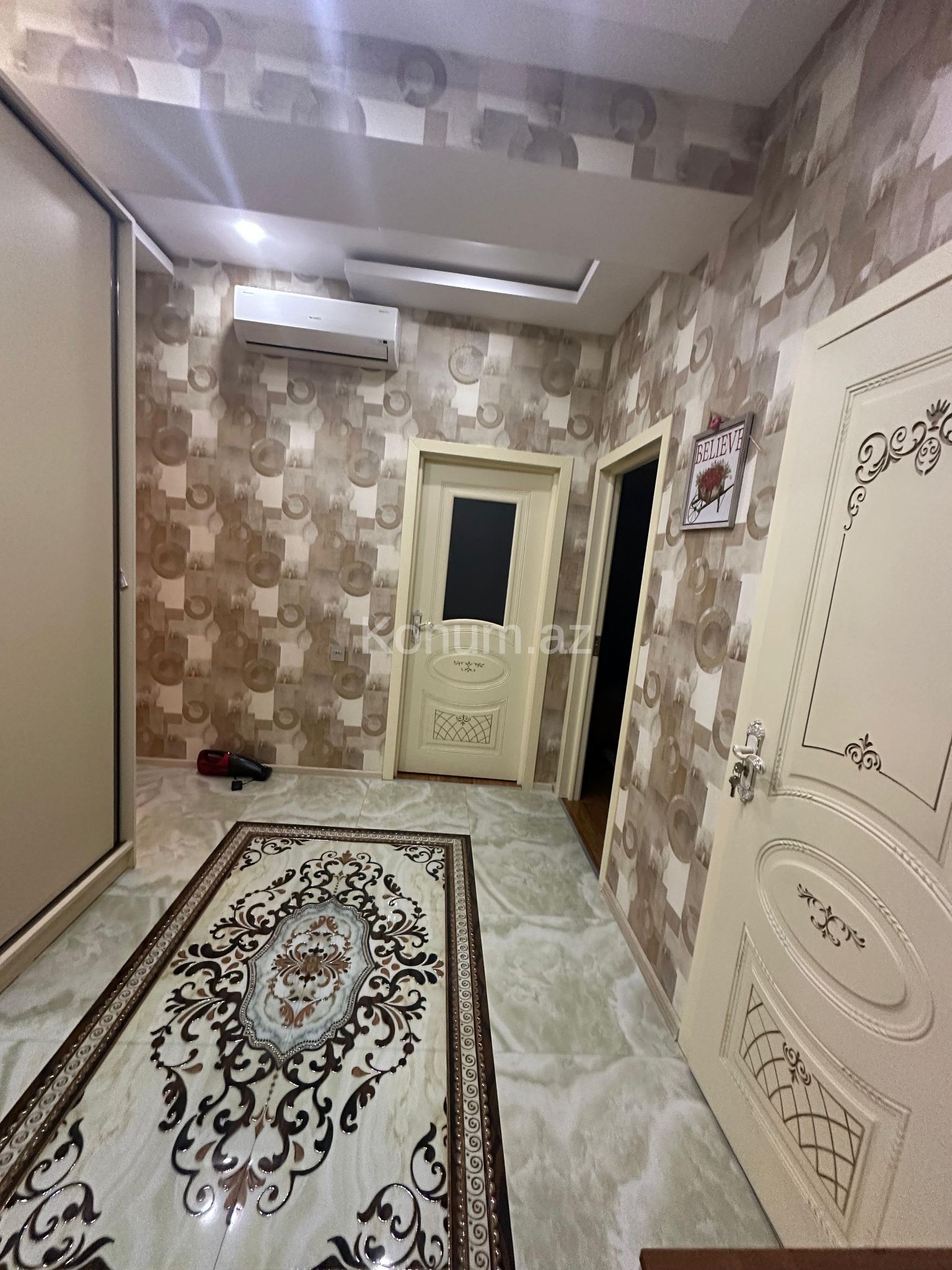 2 Комнаты, 67 м², 8/10 этаж - Баку, Сабунчу - продаётся — фото 7