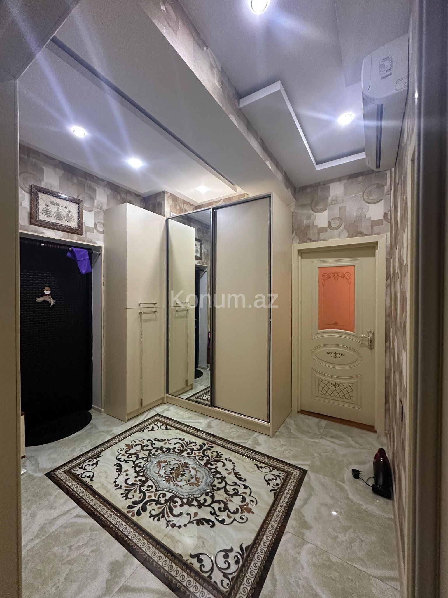 2 Комнаты, 67 м², 8/10 этаж - Баку, Сабунчу - продаётся — фото 8
