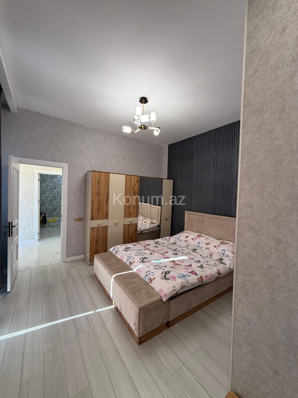4 otaq, 135 m² - Bakı, Xəzər - satılır — foto 6