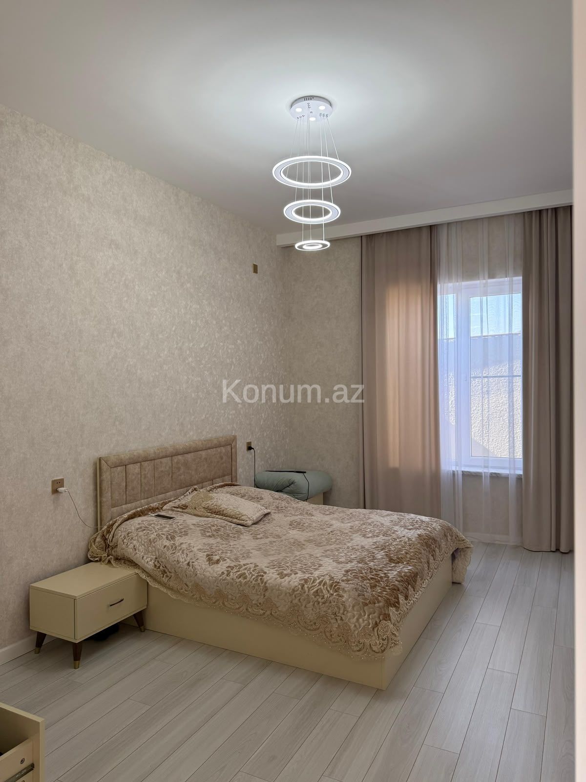 4 otaq, 135 m² - Bakı, Xəzər - satılır — foto 7