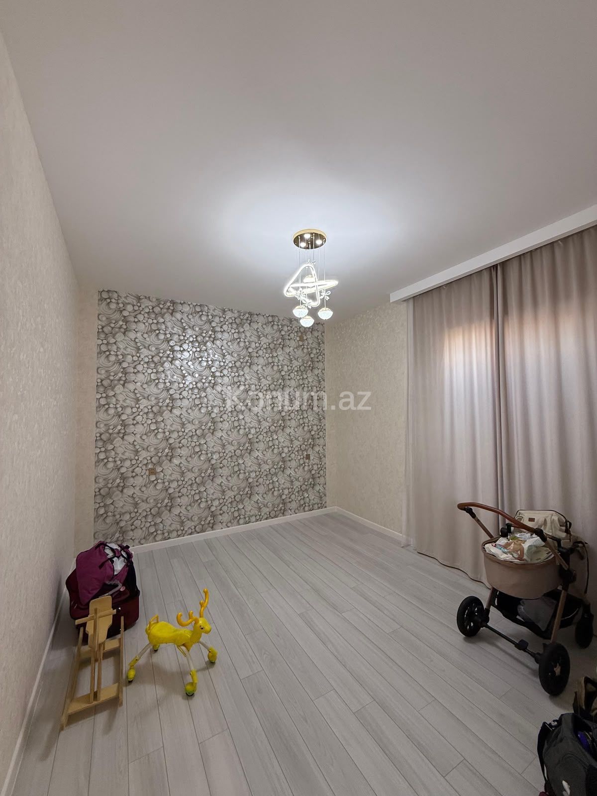 4 otaq, 135 m² - Bakı, Xəzər - satılır — foto 9