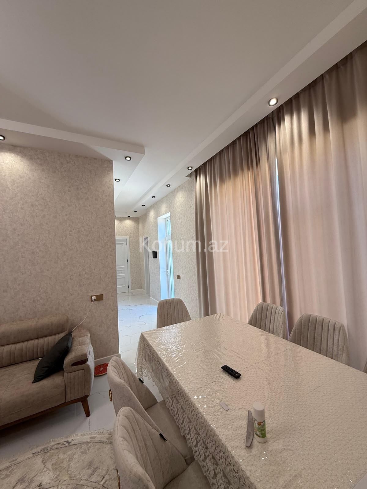 4 otaq, 135 m² - Bakı, Xəzər - satılır — foto 11