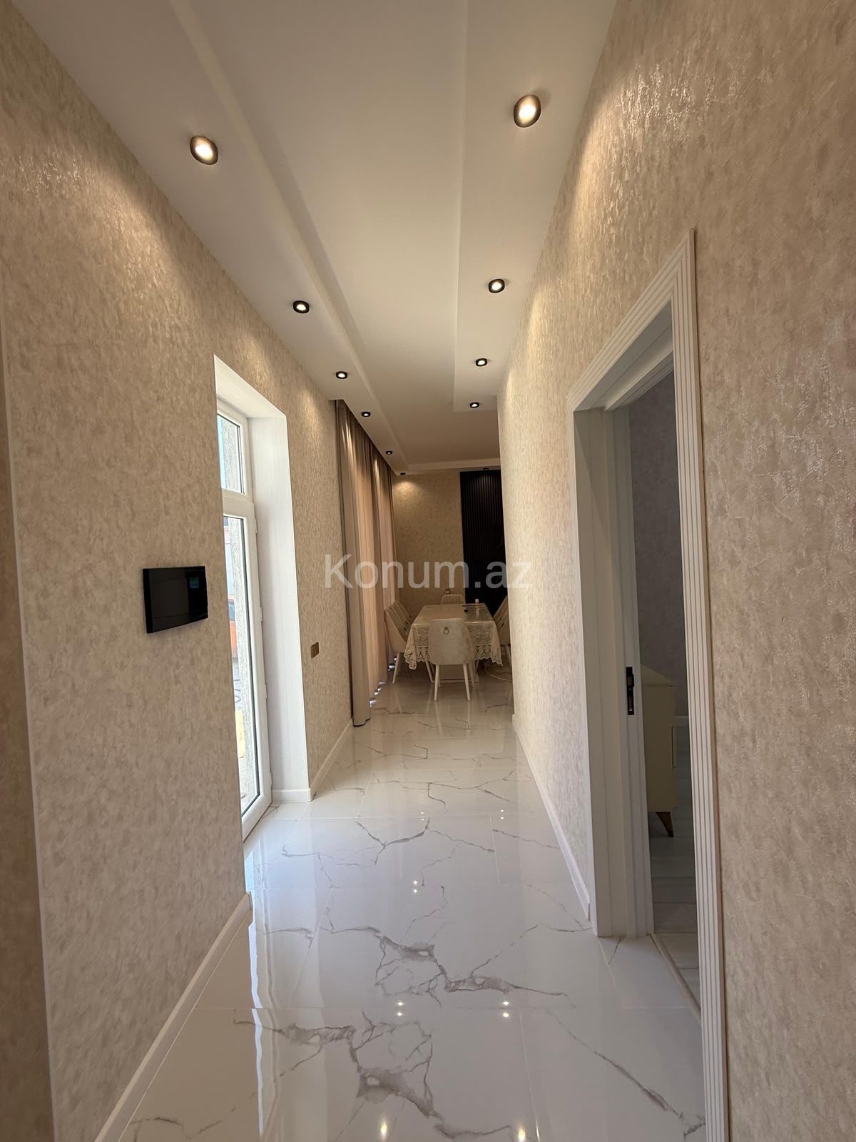 4 otaq, 135 m² - Bakı, Xəzər - satılır — foto 13