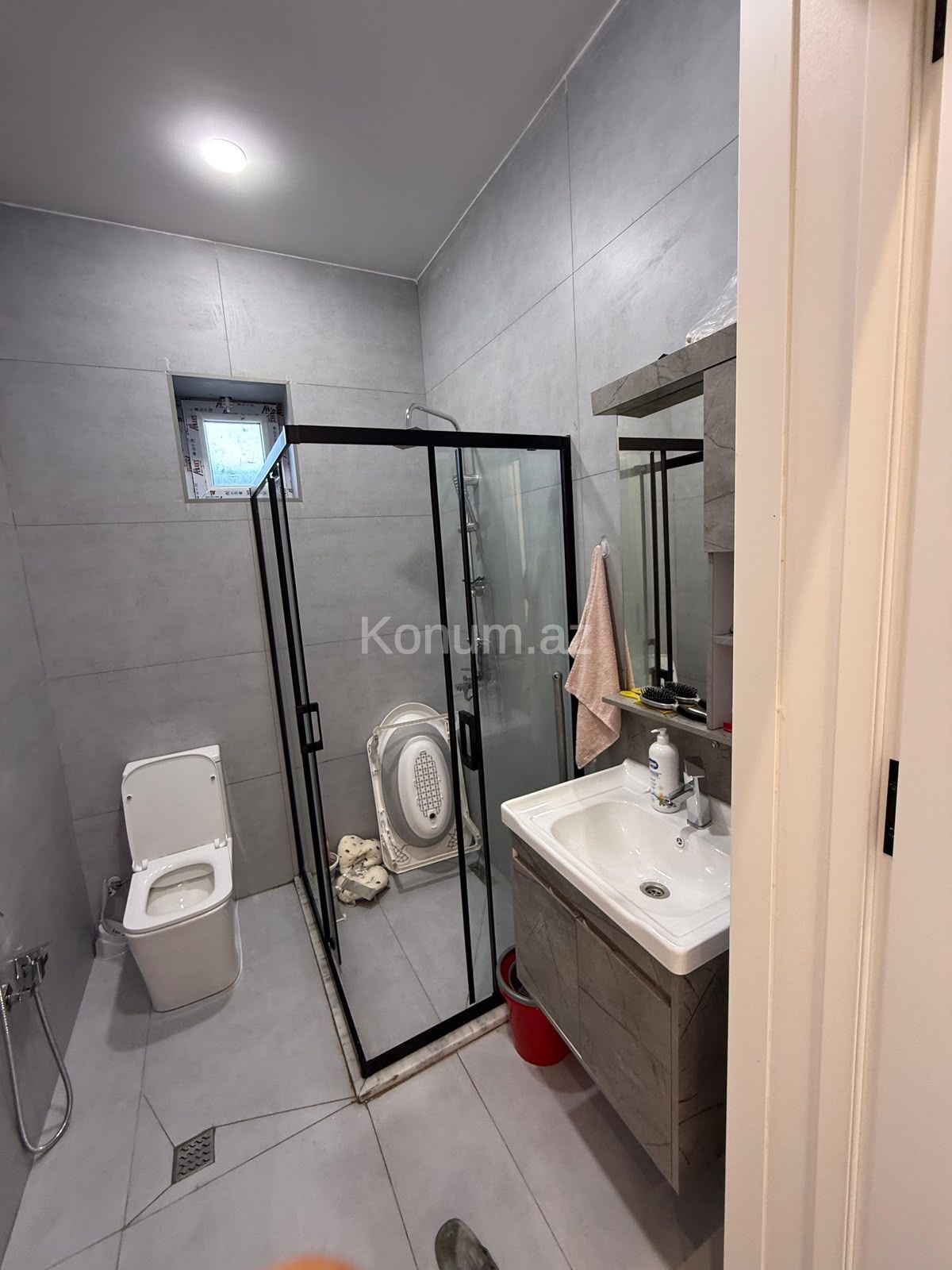 4 otaq, 135 m² - Bakı, Xəzər - satılır — foto 14