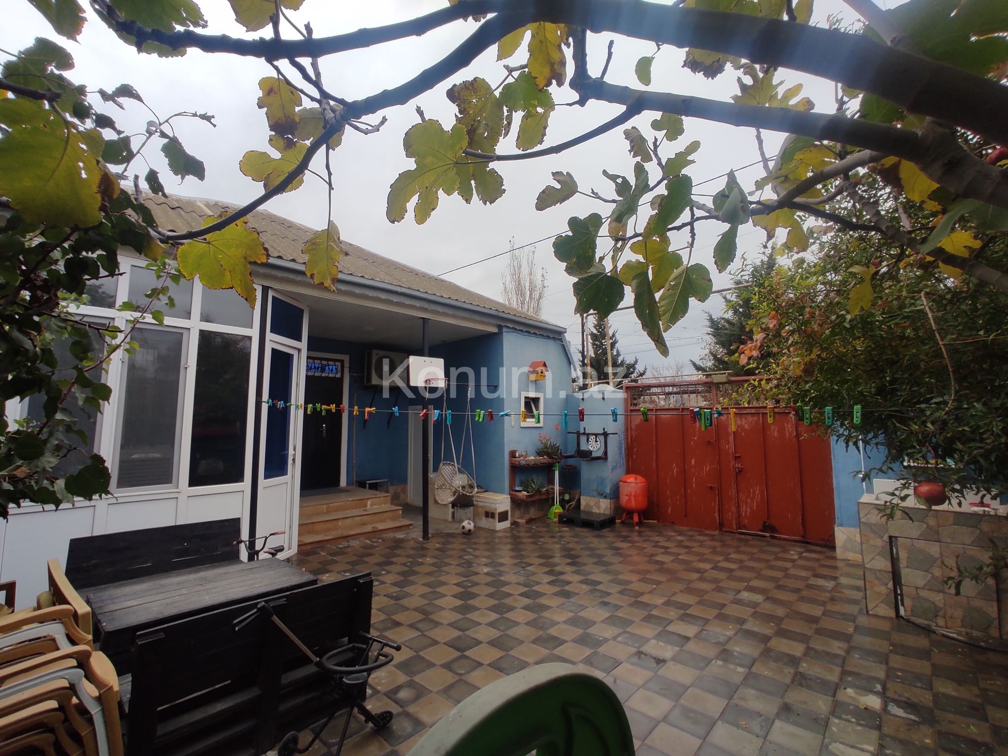 3 otaq, 110 m² - Bakı, Xəzər - satılır — foto 2