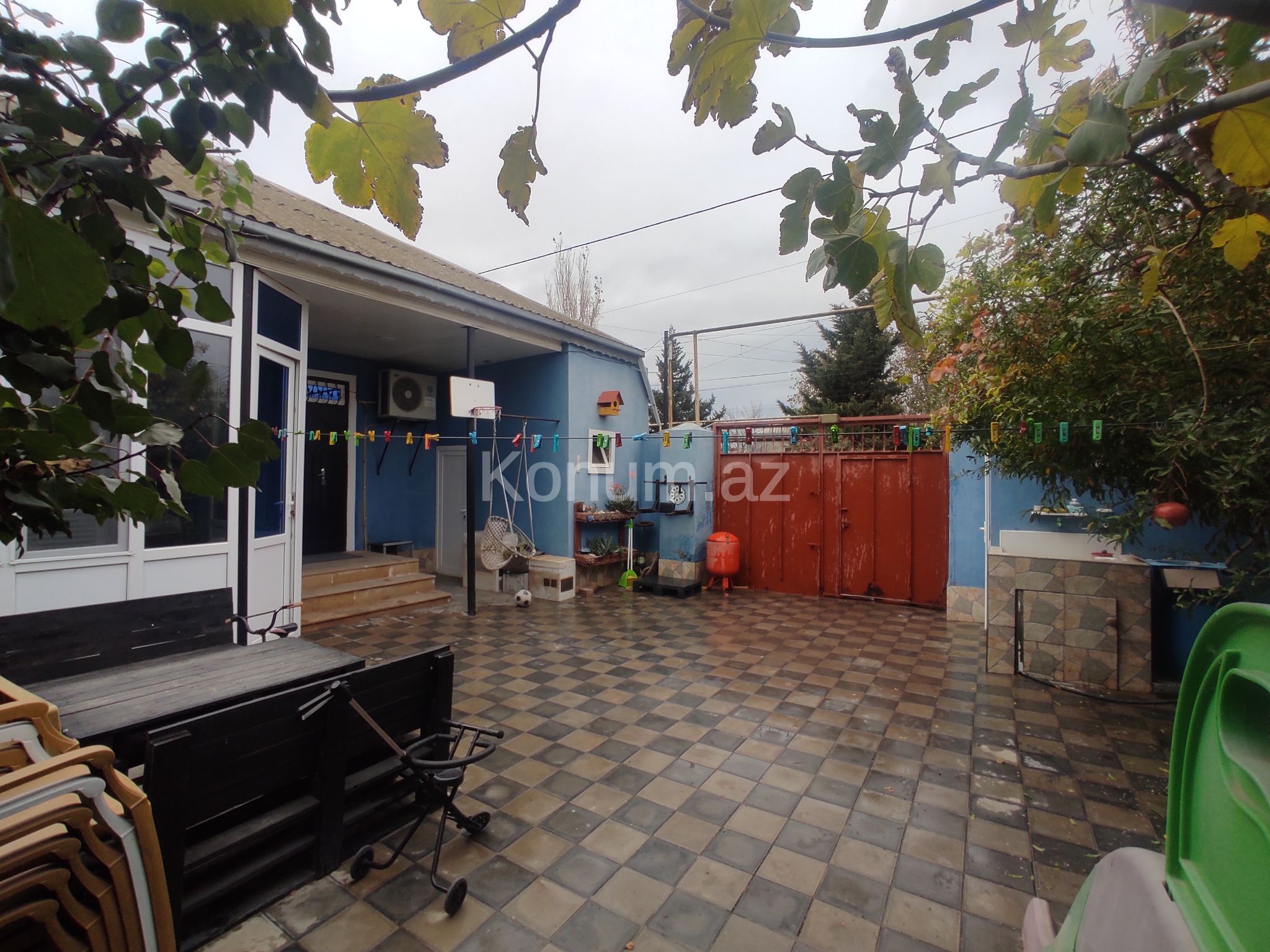 3 otaq, 110 m² - Bakı, Xəzər - satılır — foto 4