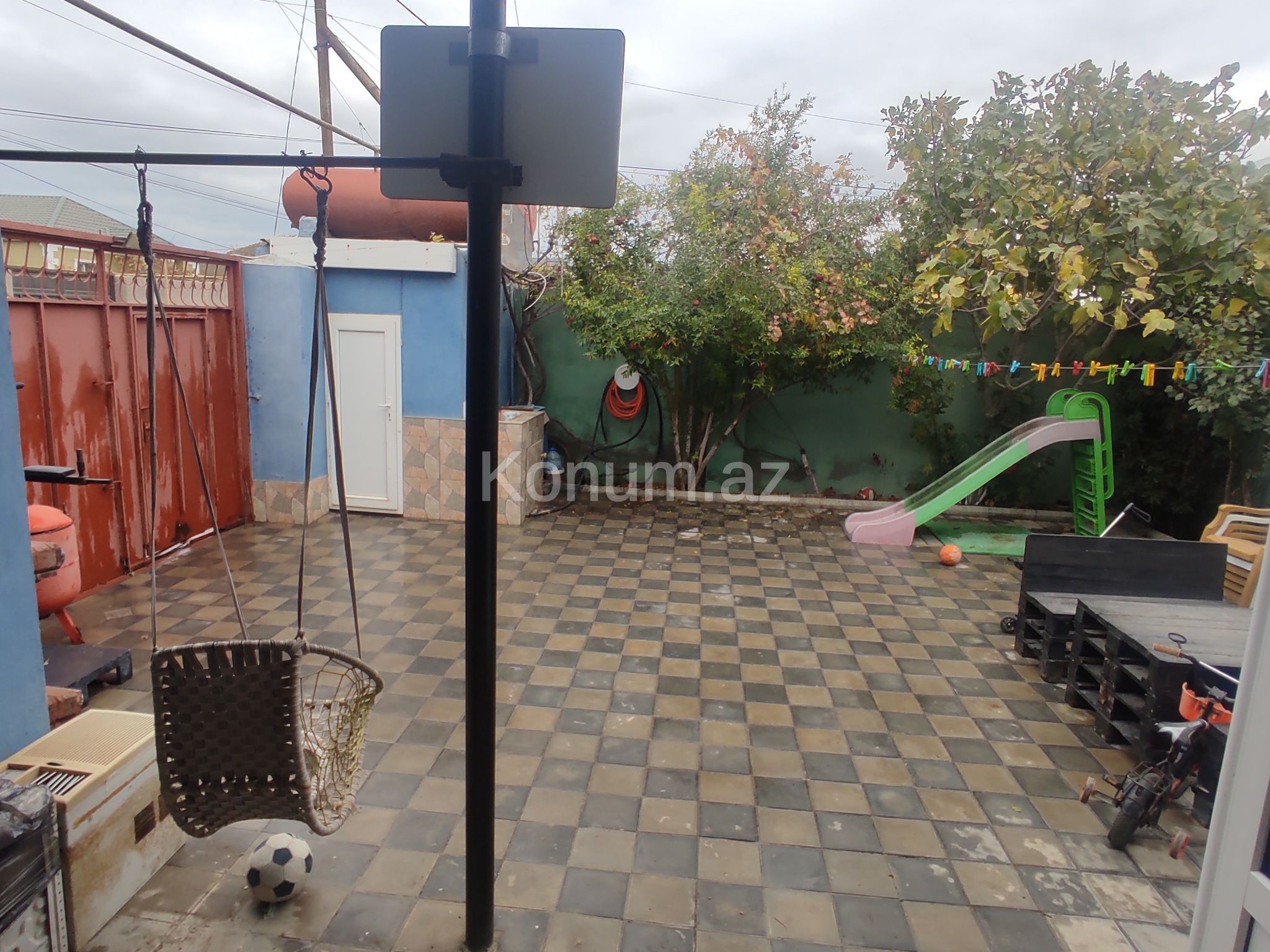 3 otaq, 110 m² - Bakı, Xəzər - satılır — foto 5