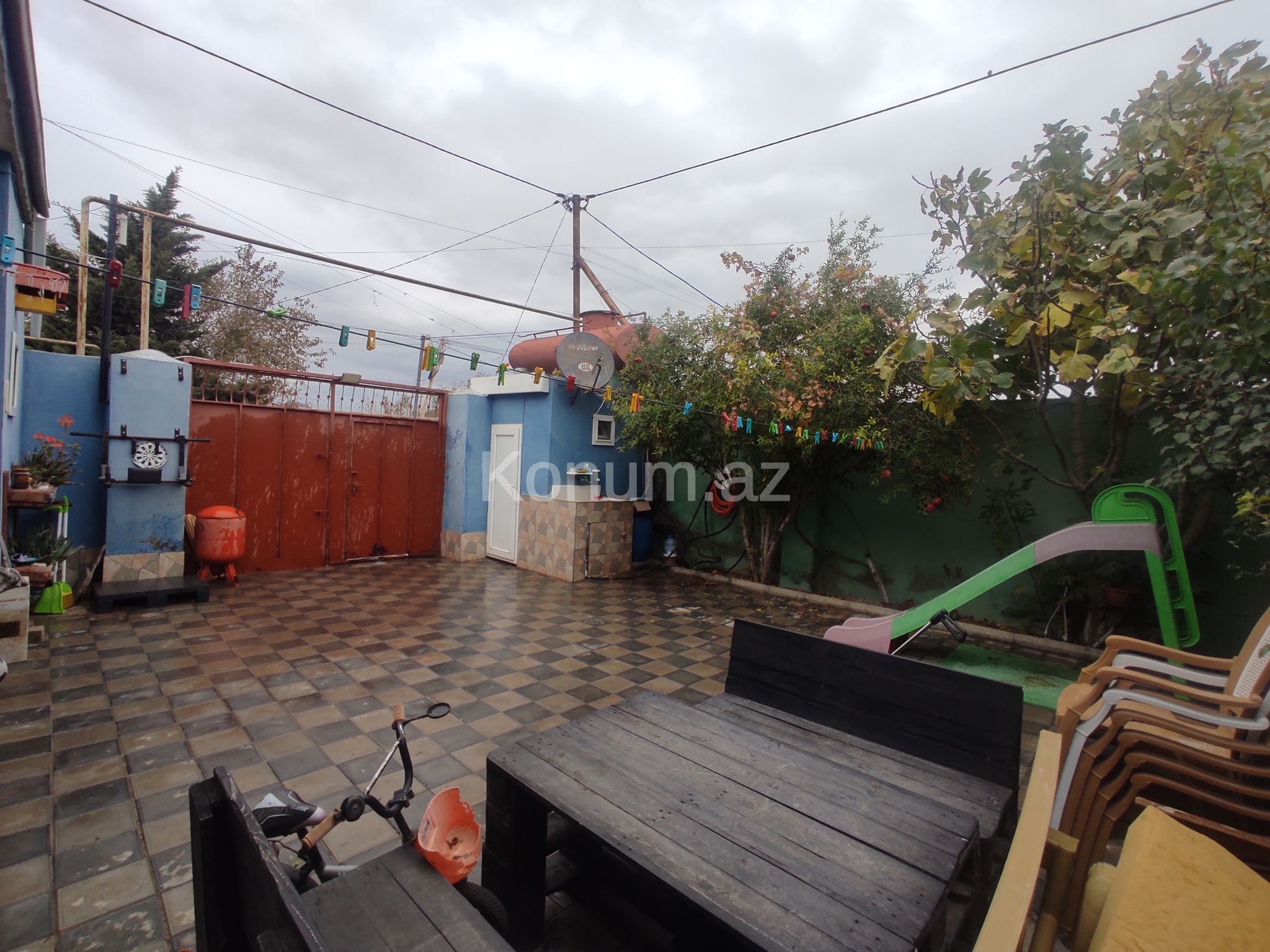 3 otaq, 110 m² - Bakı, Xəzər - satılır — foto 6